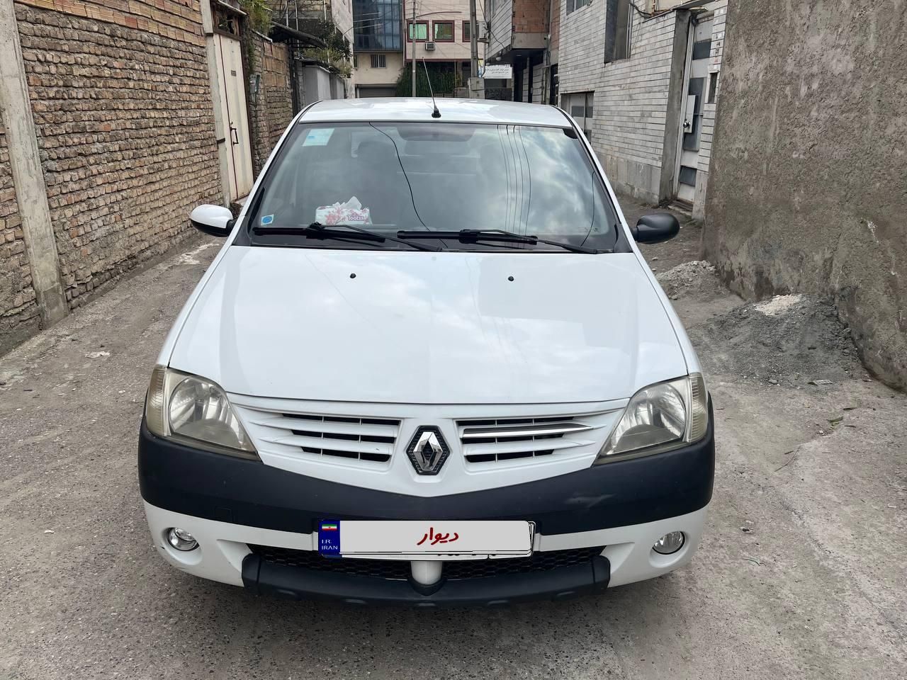 خودرو رنو، پارس تندر آگهی ann_18205663