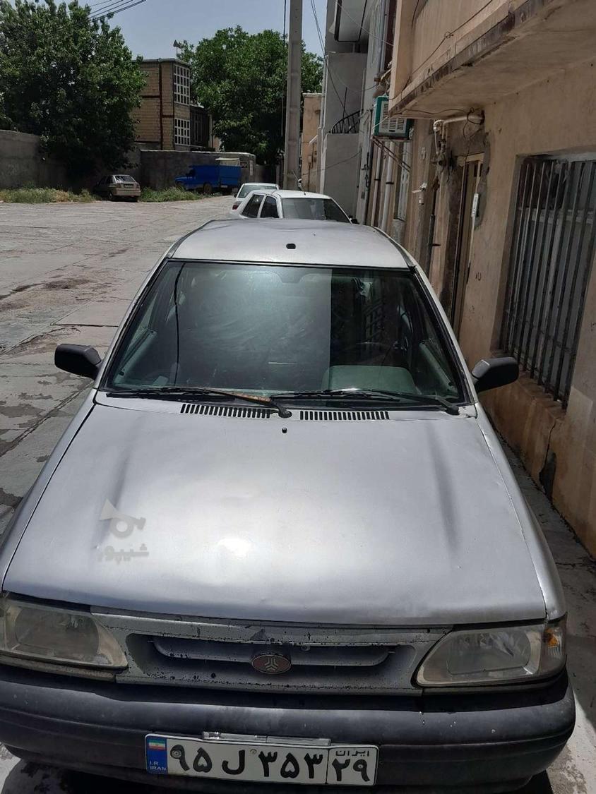 پراید 131 EX - 1386