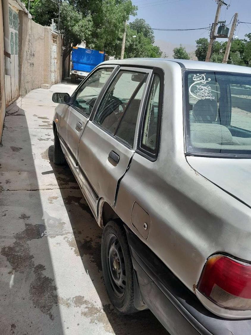 پراید 131 EX - 1386