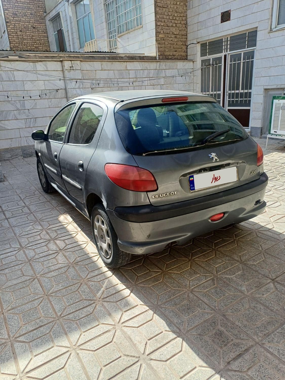 خودرو پژو، 206 آگهی ann_18205668