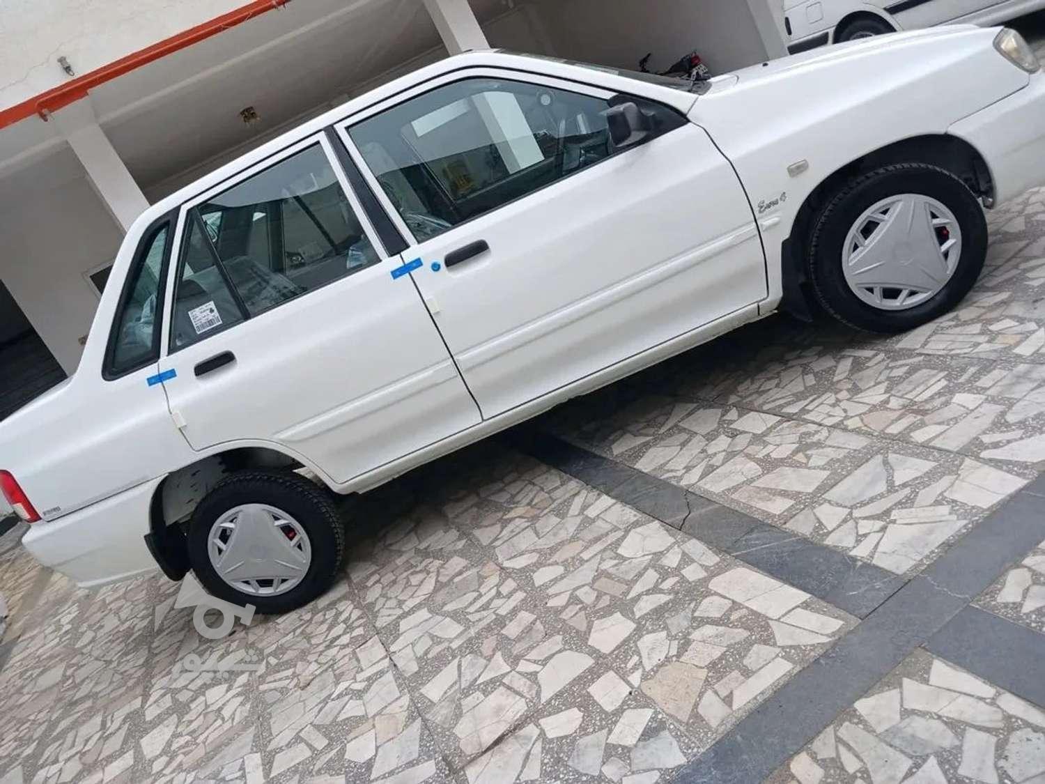 پراید 132 ساده - 1392