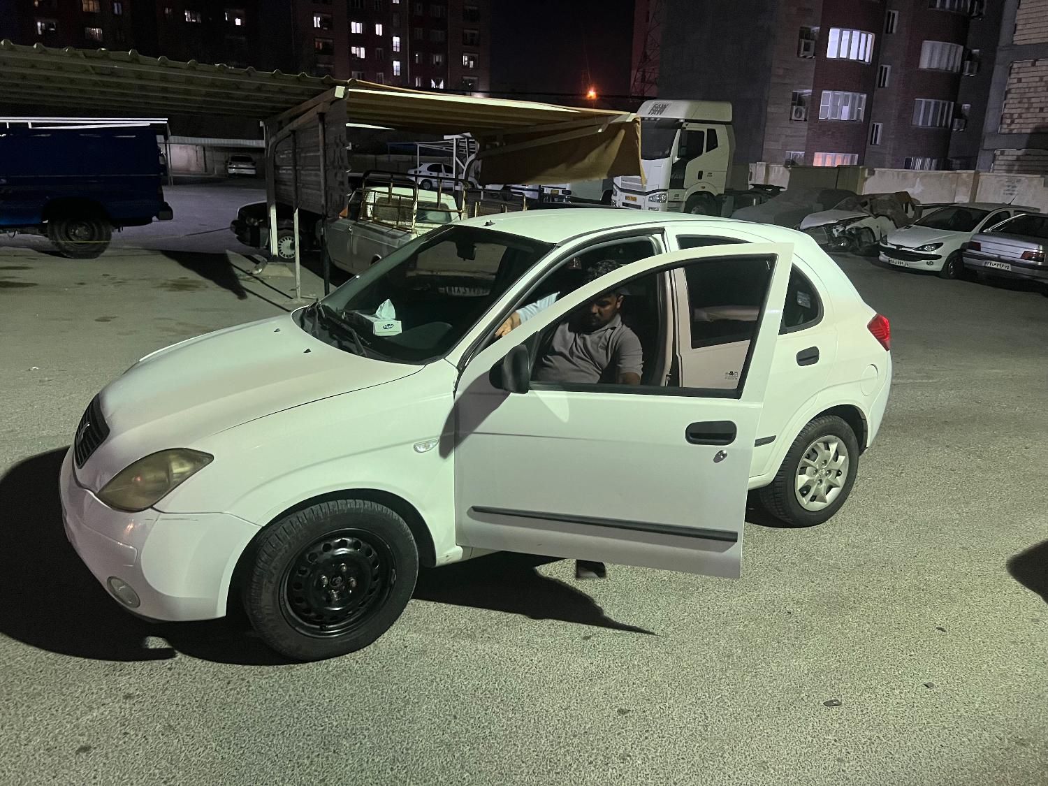 تیبا 2 EX - 1401
