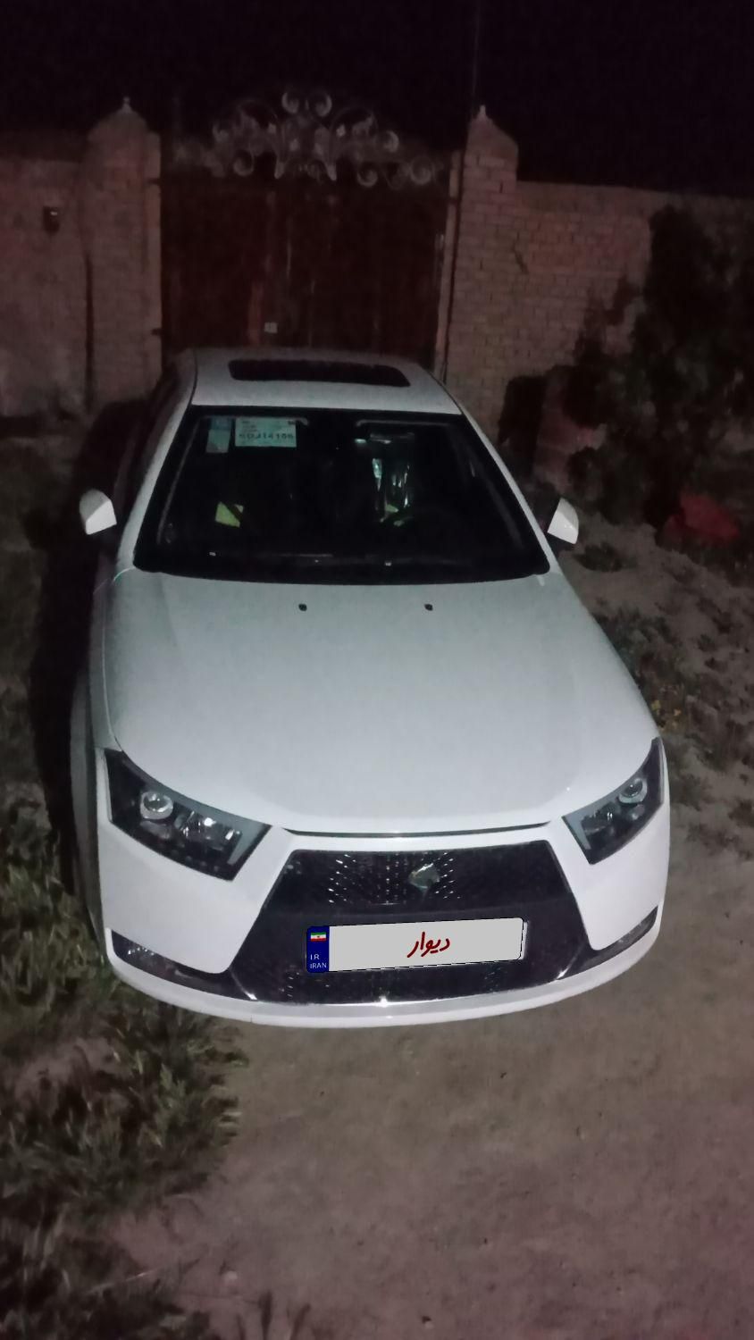 دنا پلاس اتوماتیک توربو - 1404