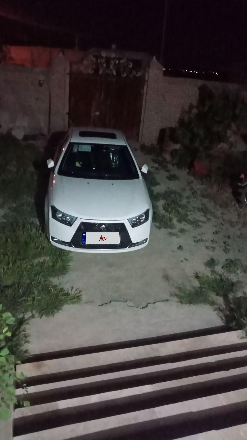 دنا پلاس اتوماتیک توربو - 1404