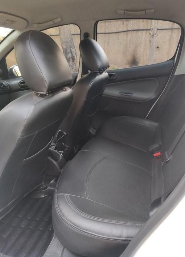 پژو 206 SD v8 - 1397