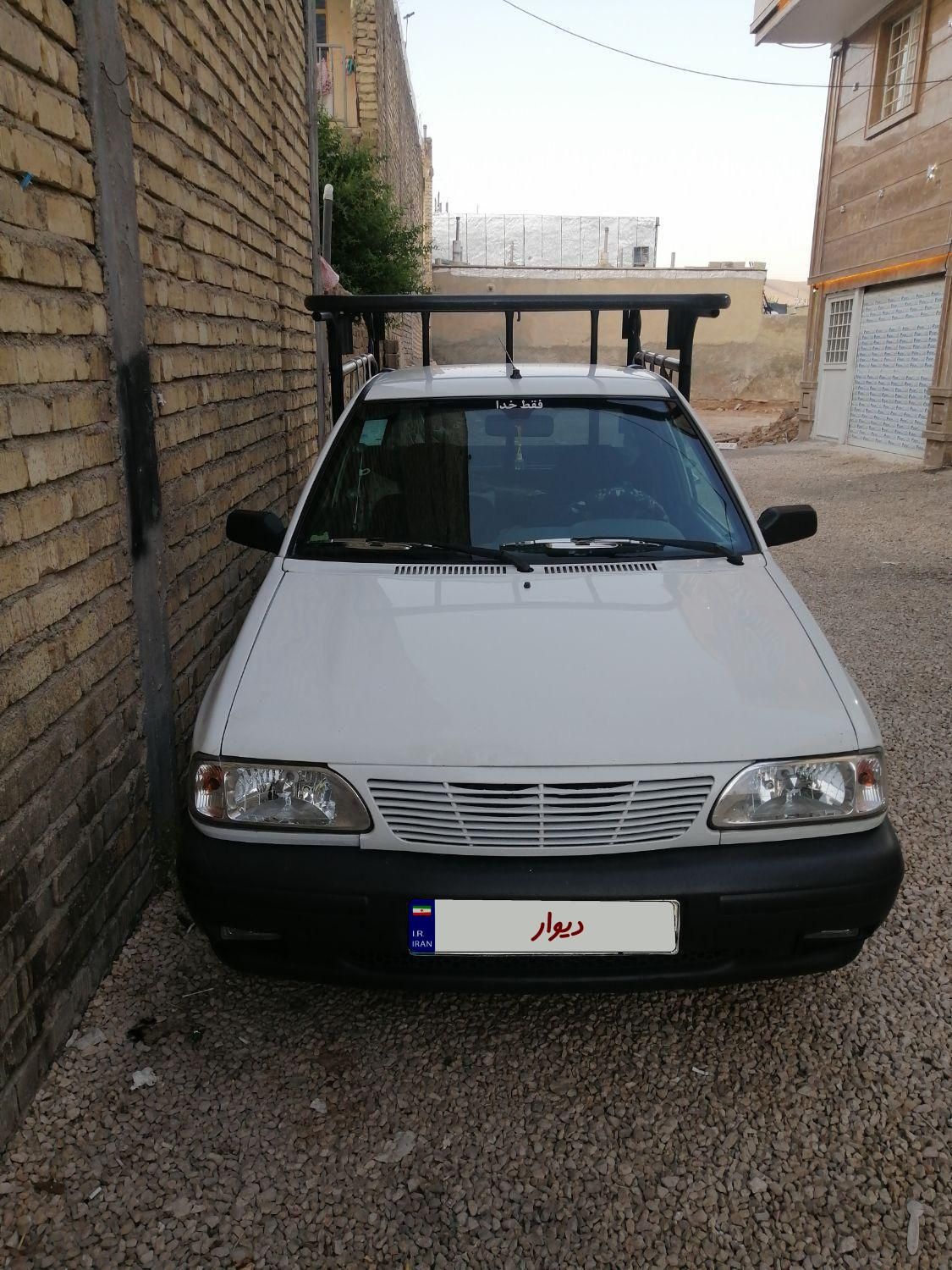 پراید 151 SE - 1402
