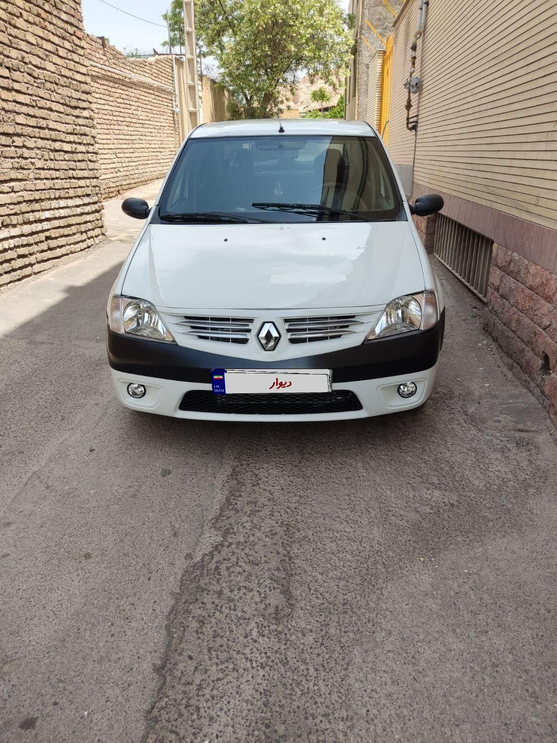 خودرو رنو، تندر 90 آگهی ann_18205704
