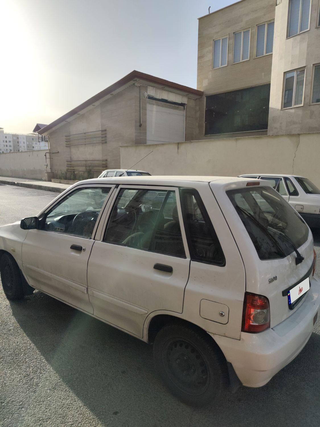 پراید 111 SE - 1392