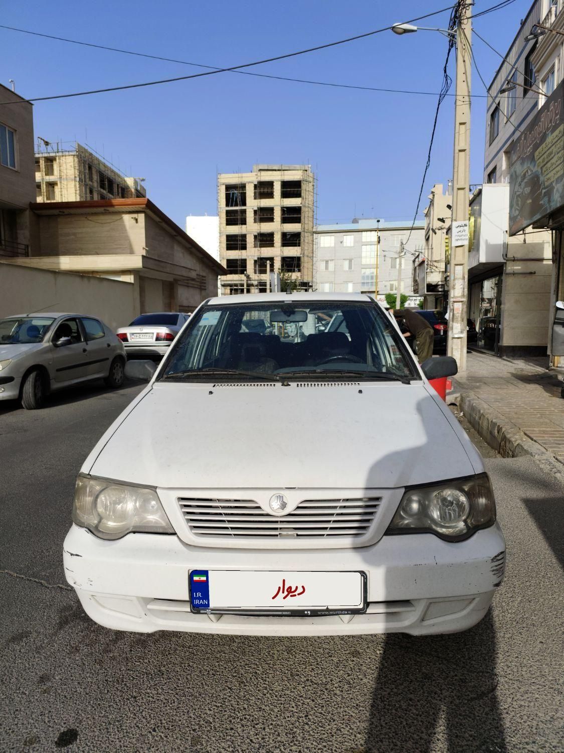 پراید 111 SE - 1392