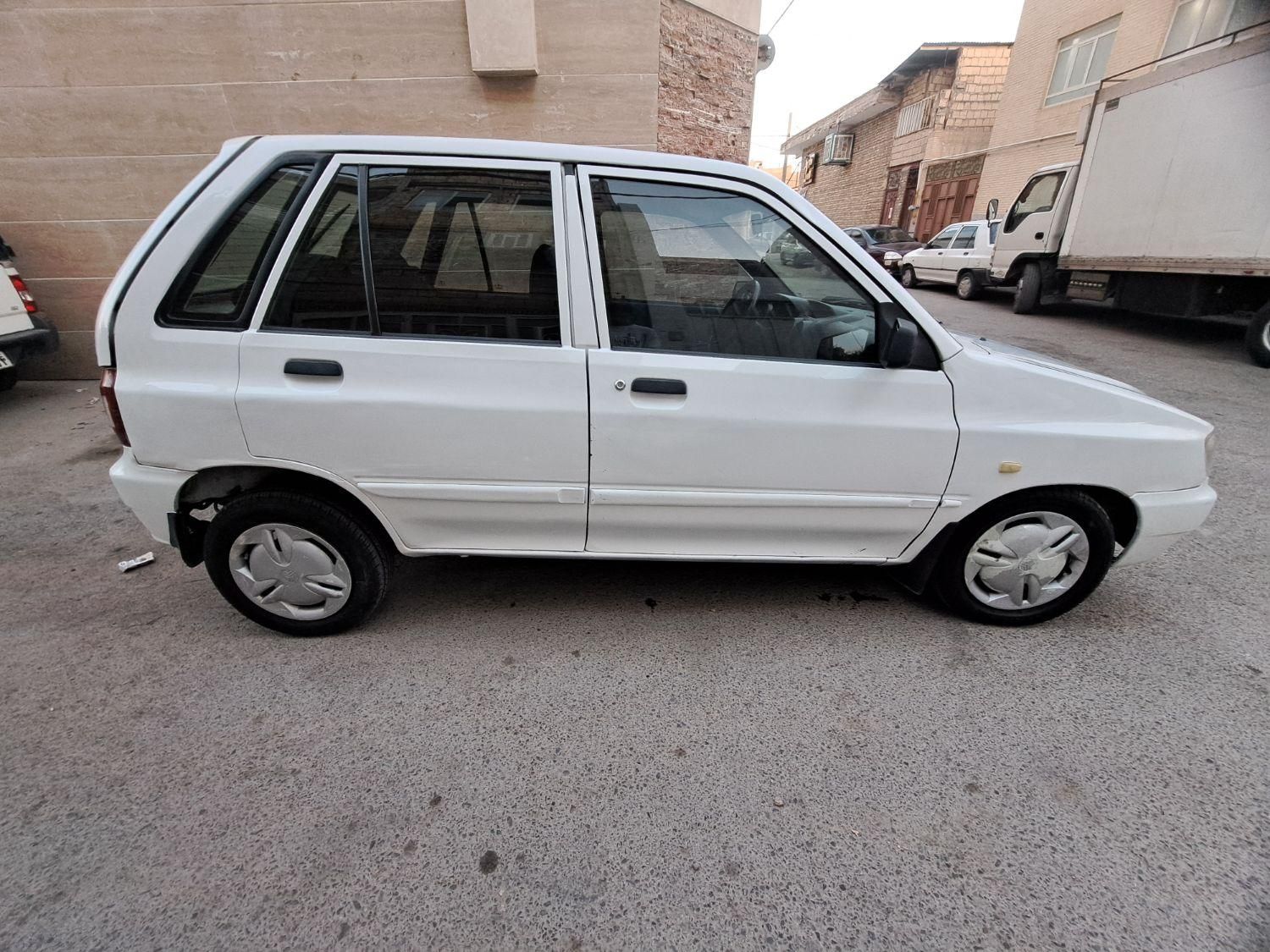 پراید 111 SX - 1389