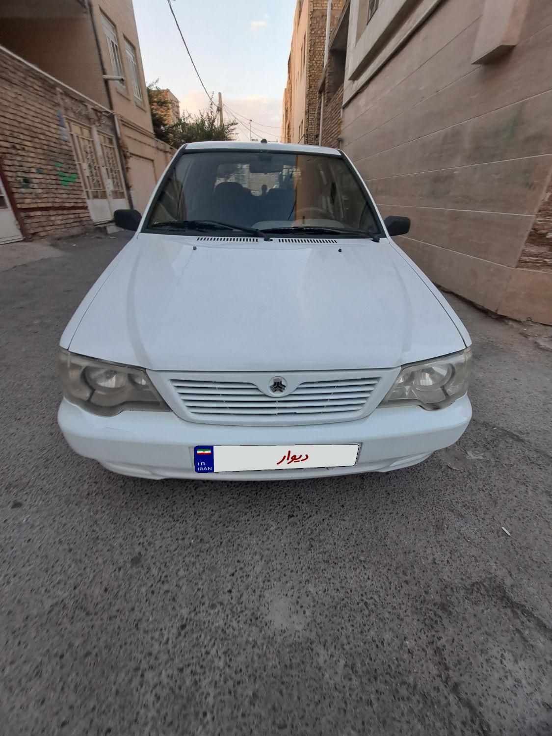 پراید 111 SX - 1389