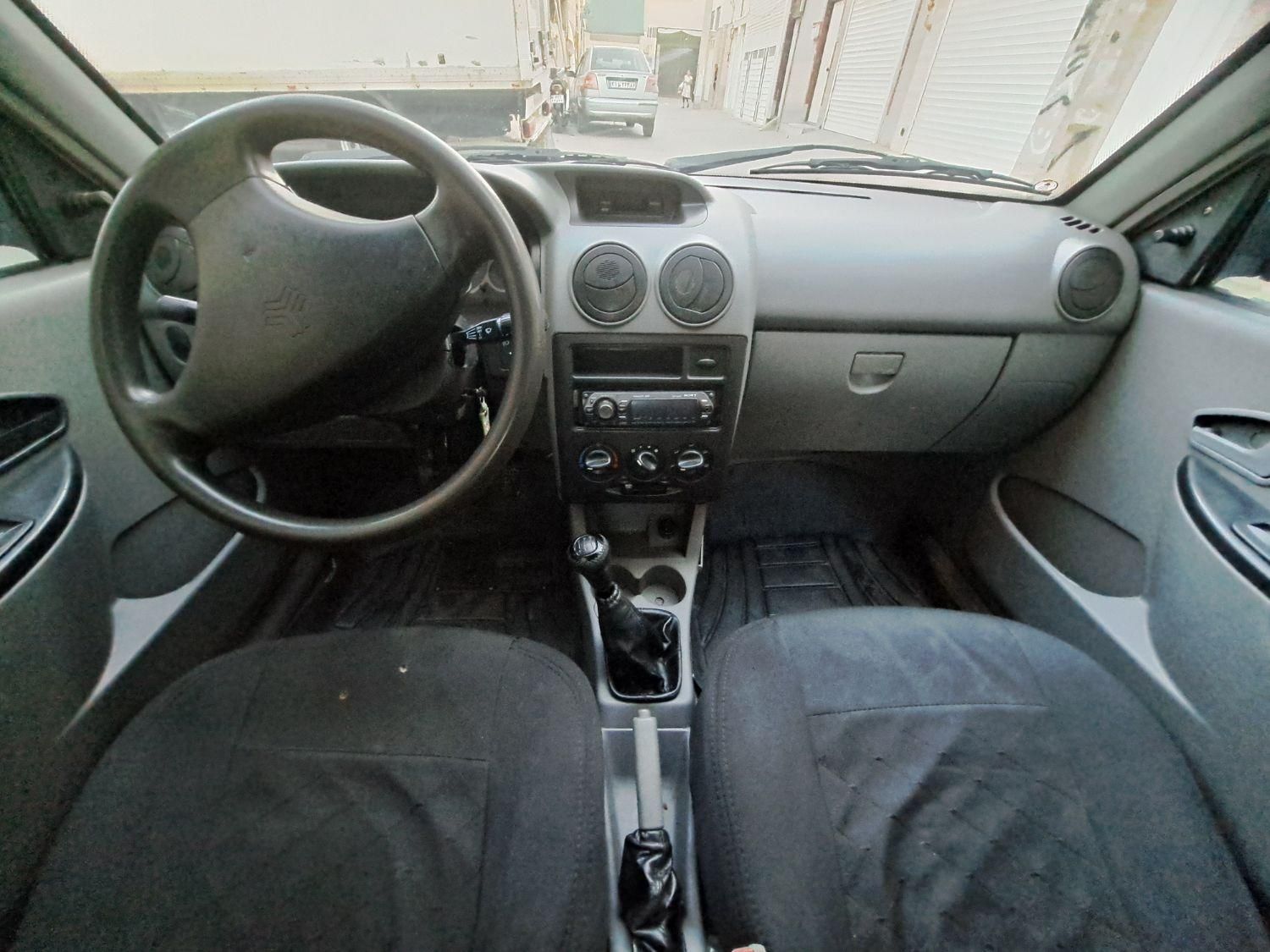 پراید 111 SX - 1389
