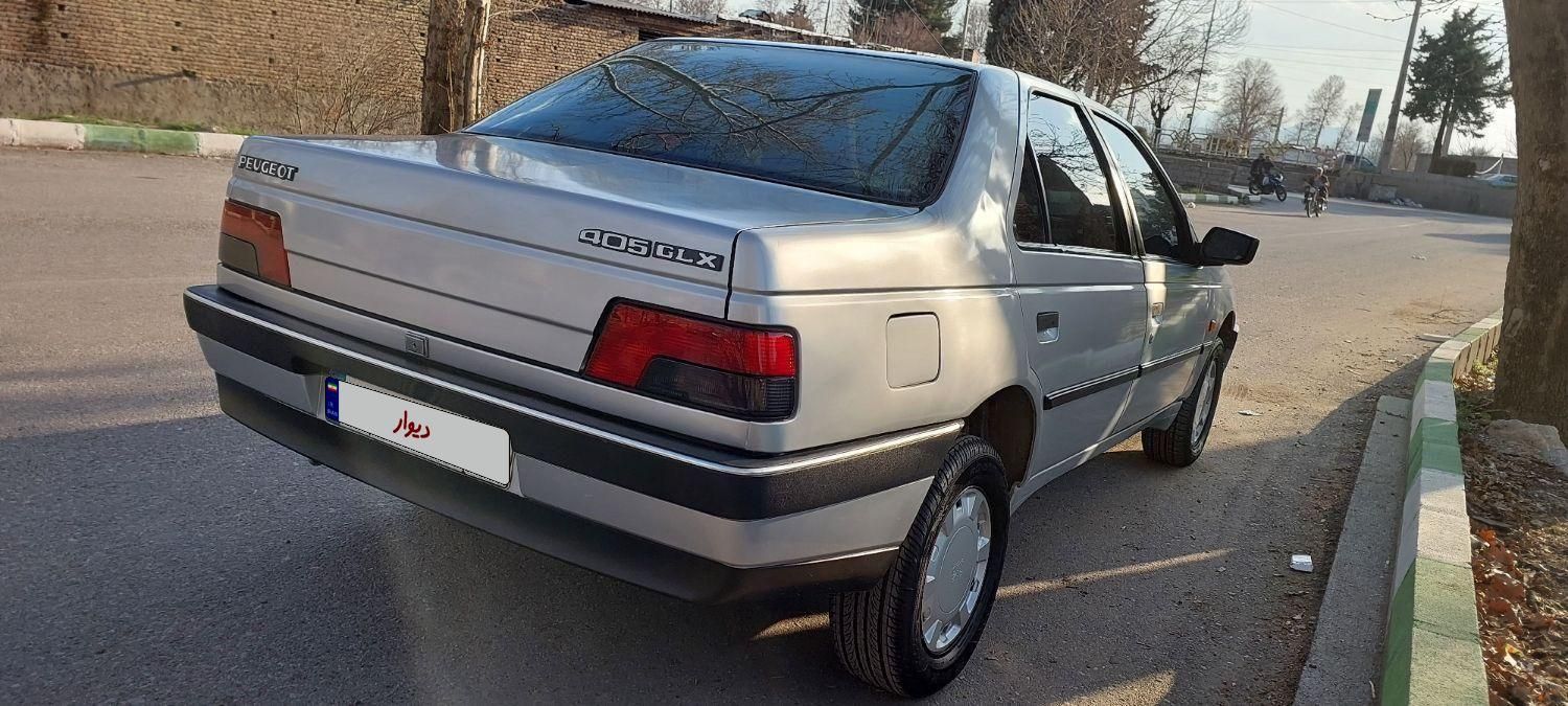 پژو 405 GLX - 1388