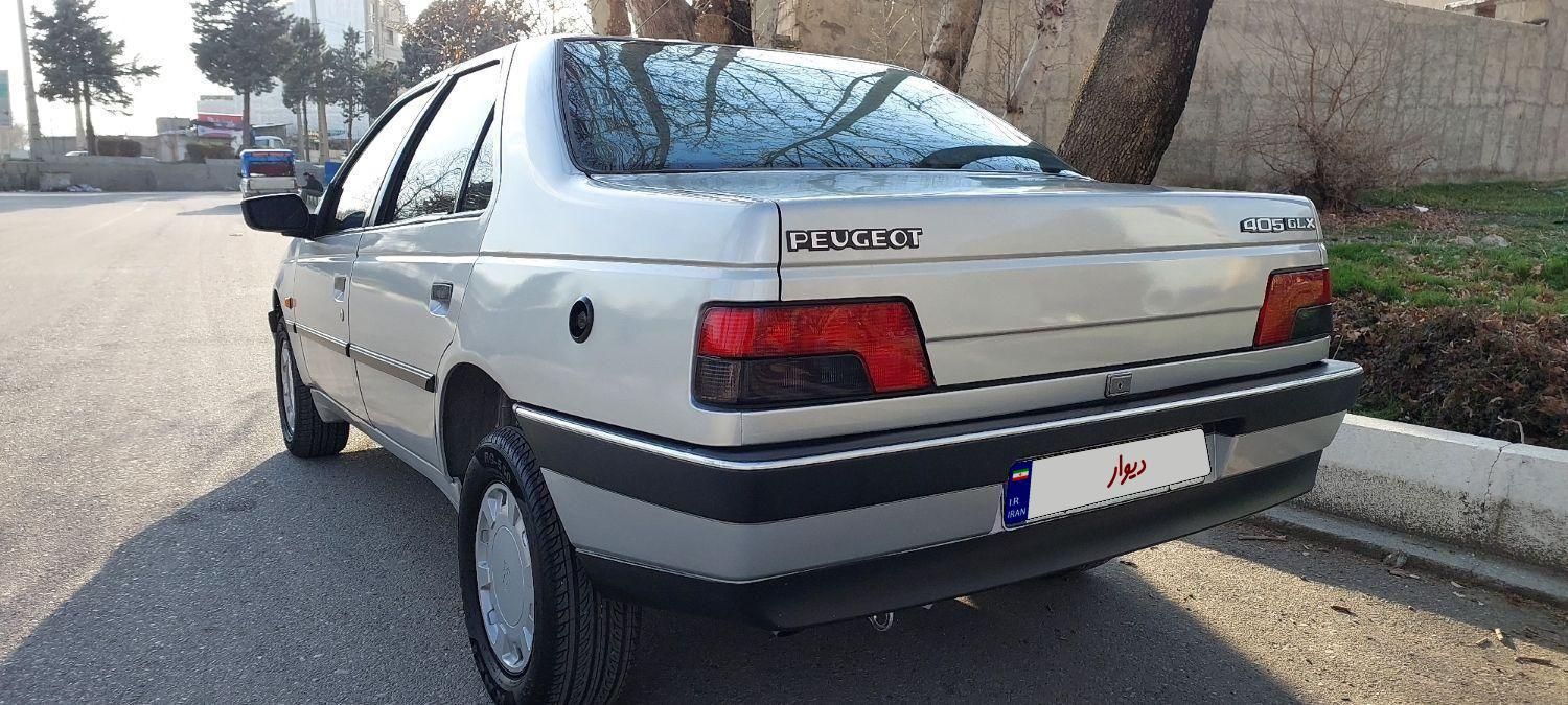 پژو 405 GLX - 1388