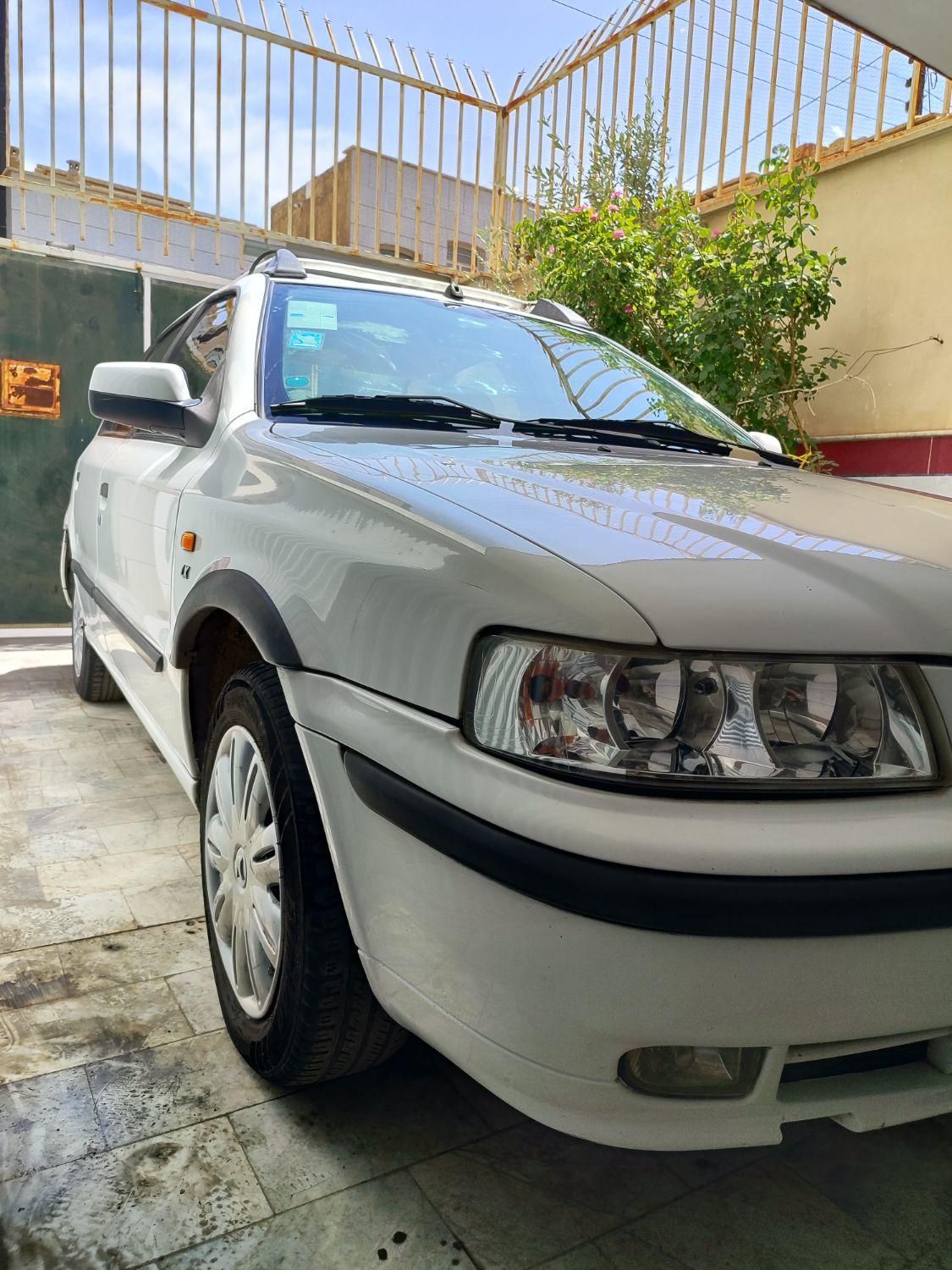 خودرو سمند، LX آگهی ann_18205722