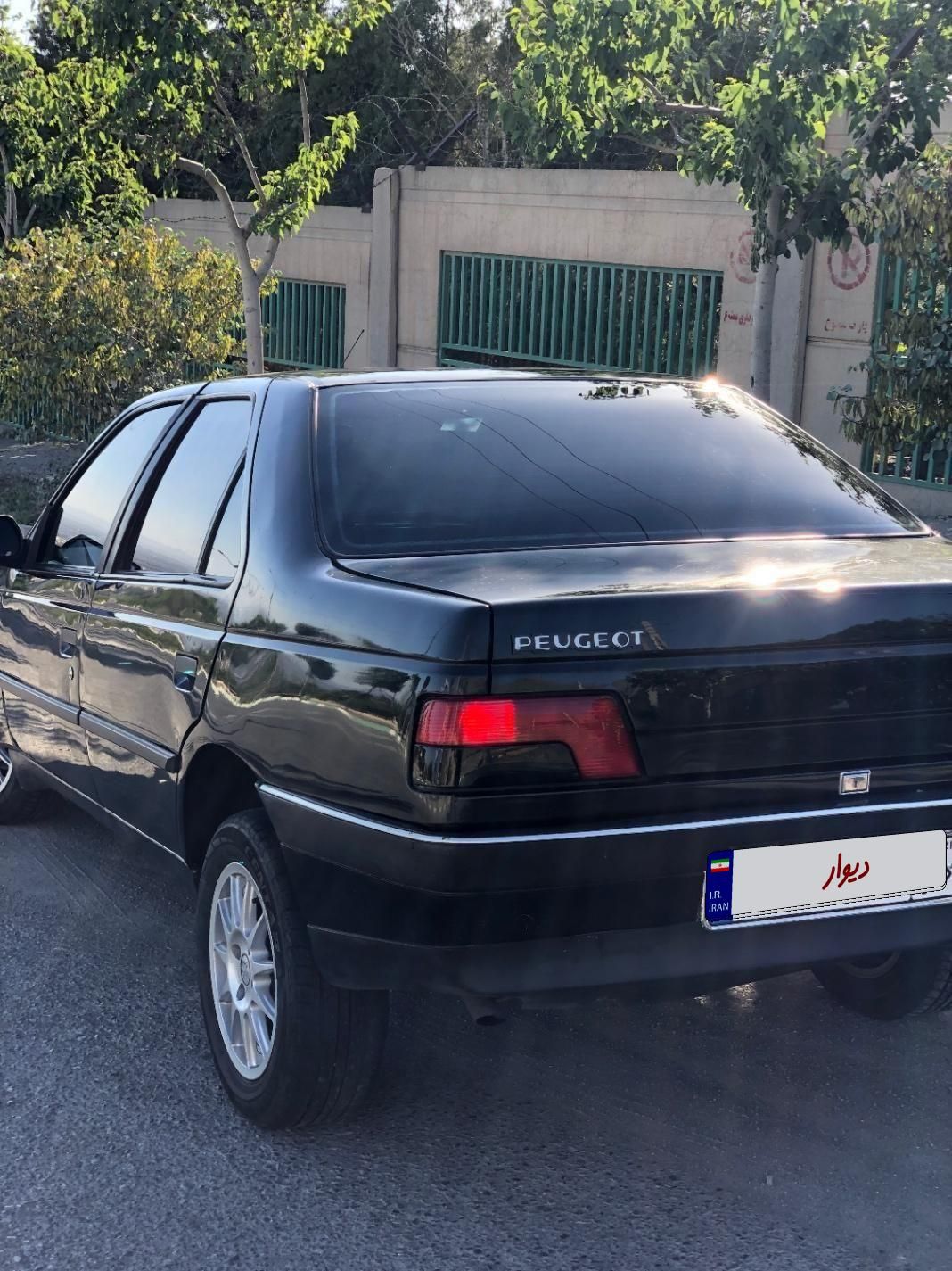 پژو 405 GLX - 1384
