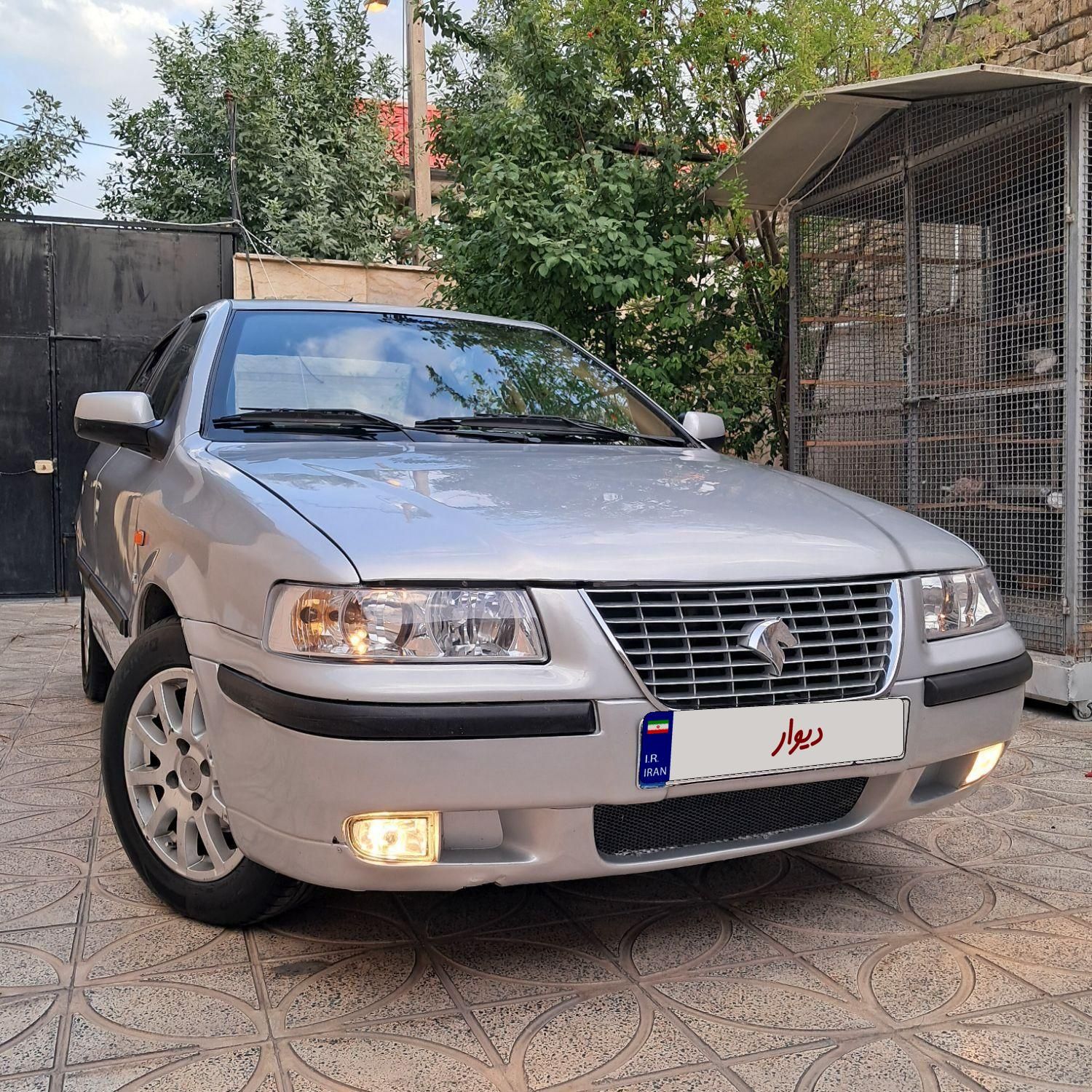 سمند LX XU7 - 1387