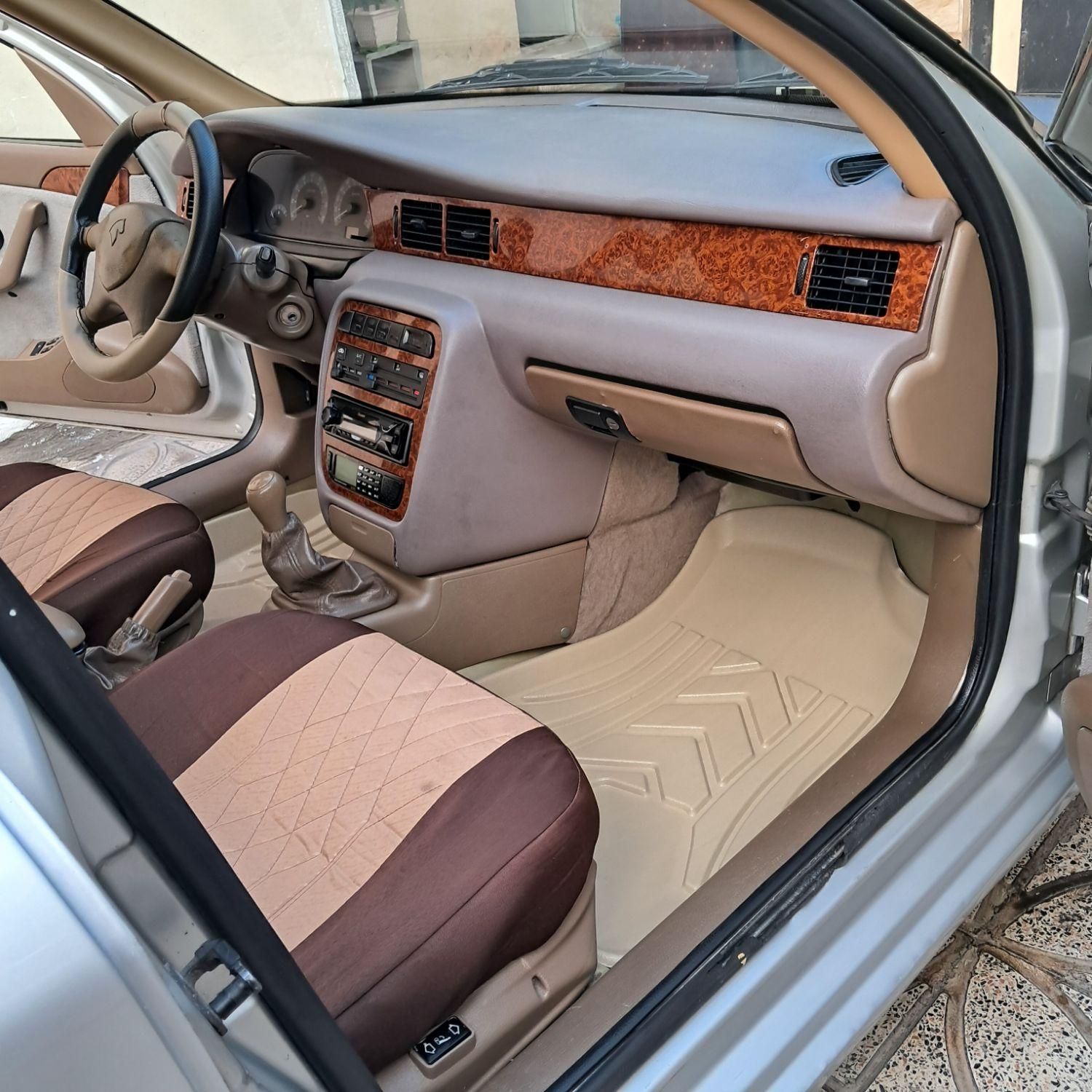 سمند LX XU7 - 1387