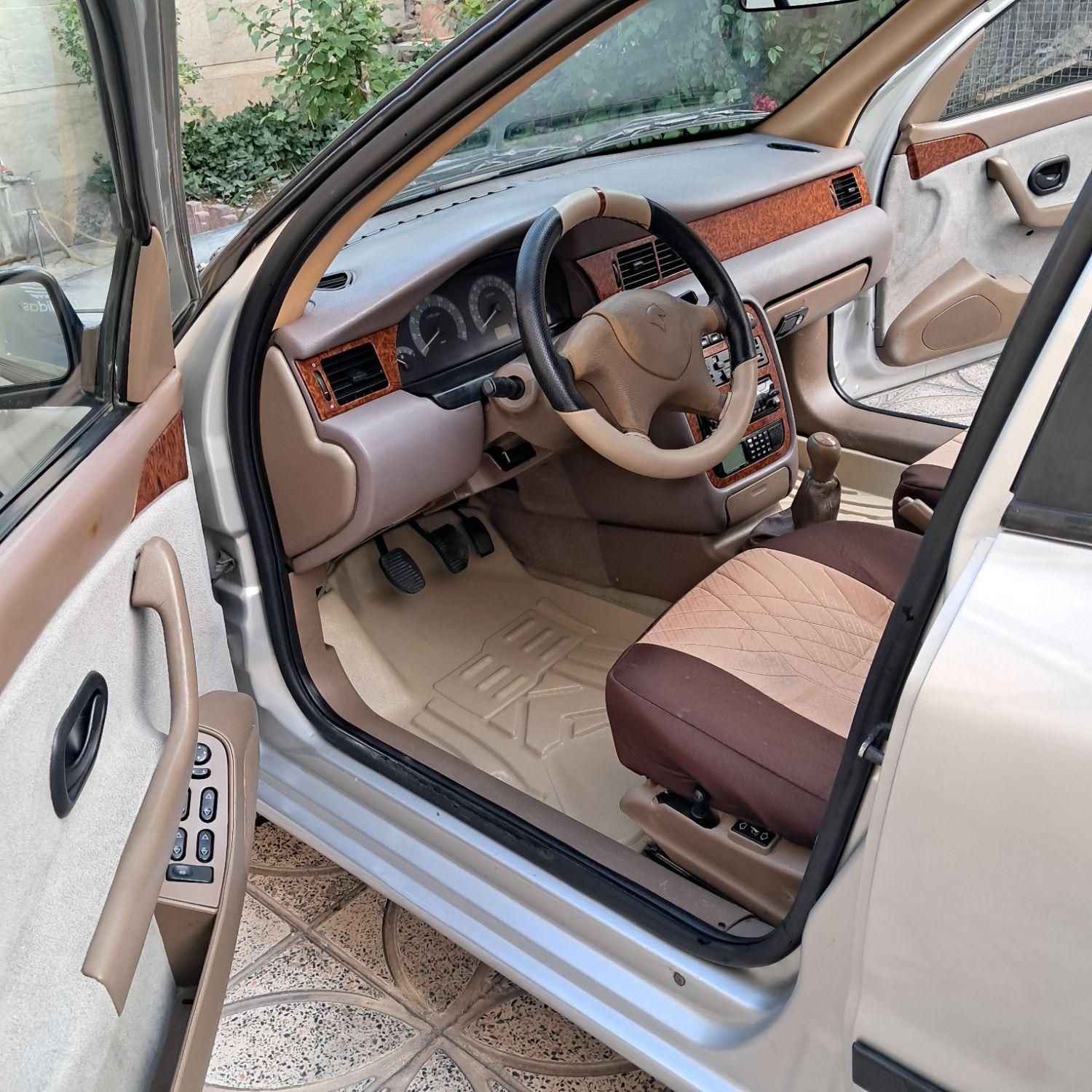 سمند LX XU7 - 1387