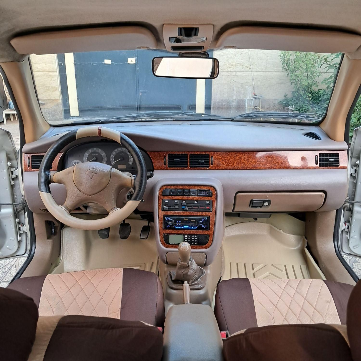 سمند LX XU7 - 1387