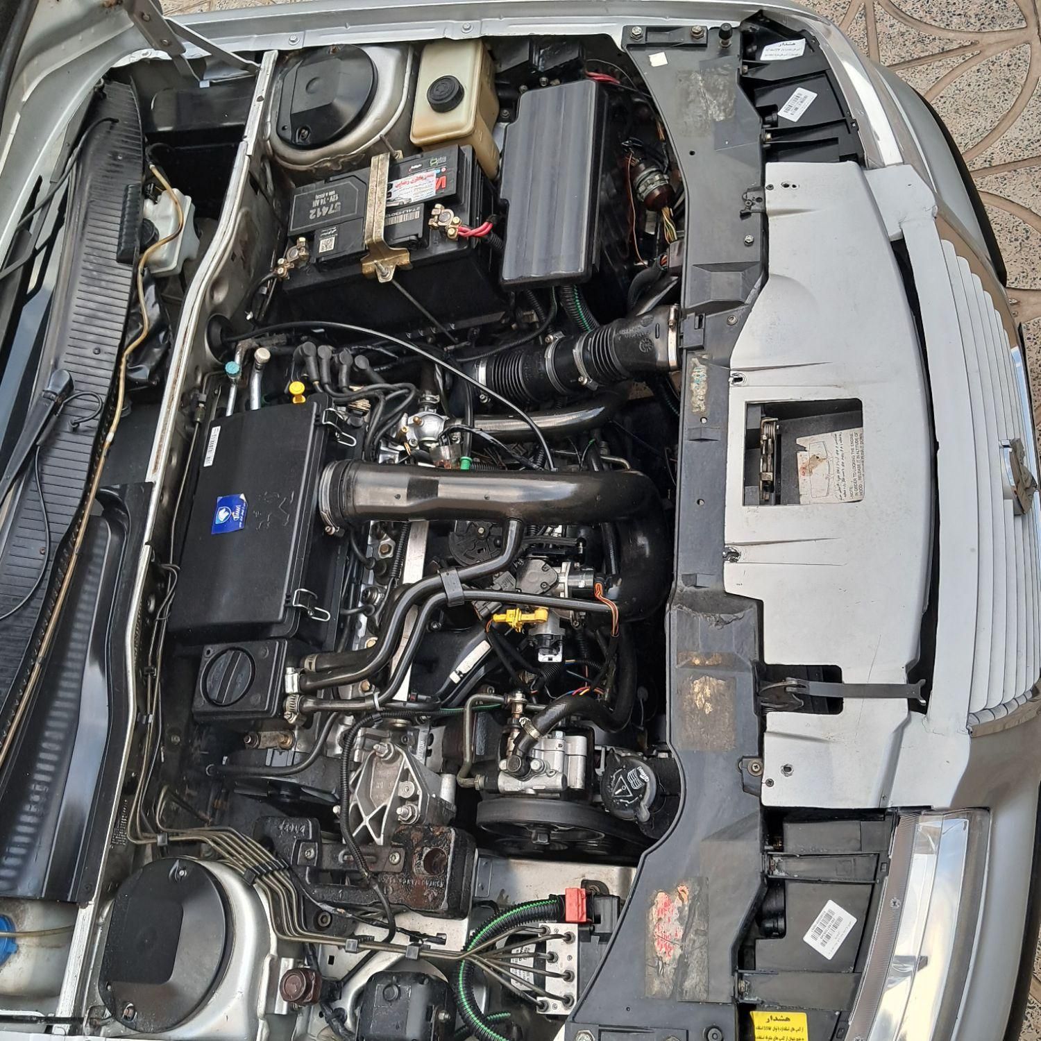 سمند LX XU7 - 1387