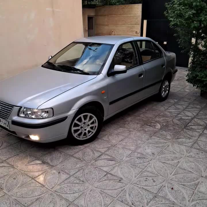 خودرو سمند، LX آگهی ann_18205728