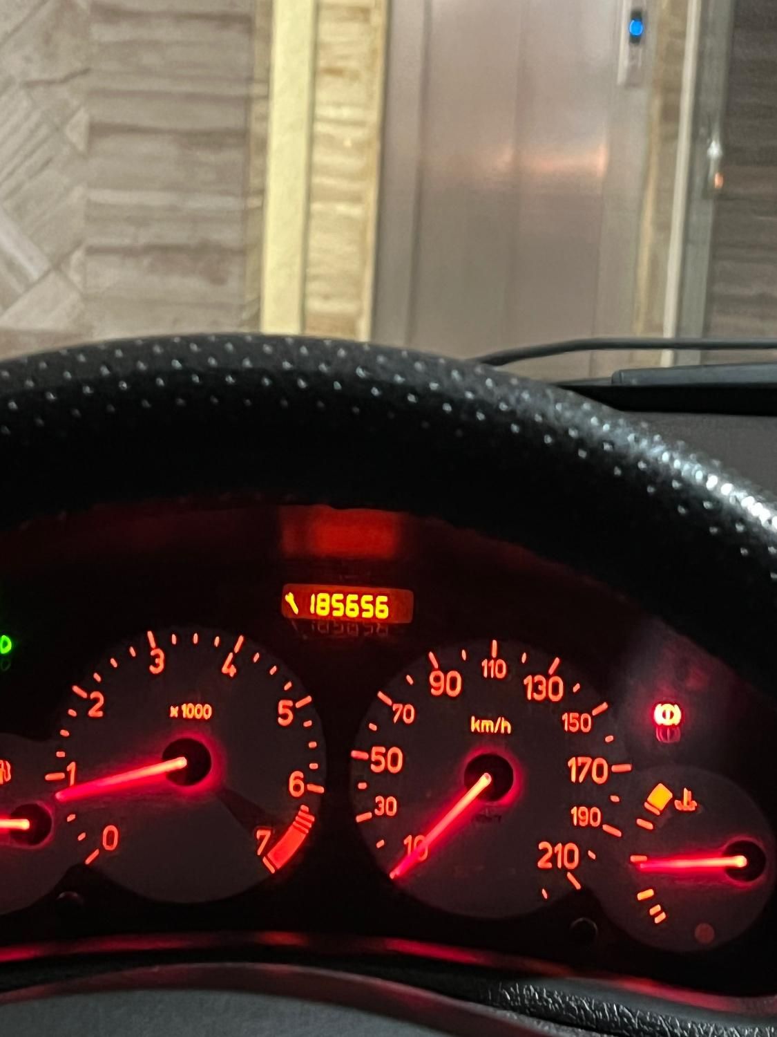 پژو 206 تیپ 5 - 1394