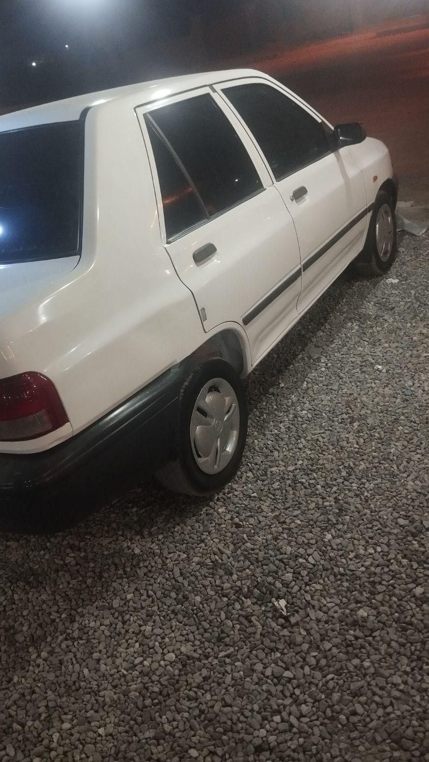 پراید 131 EX - 1395