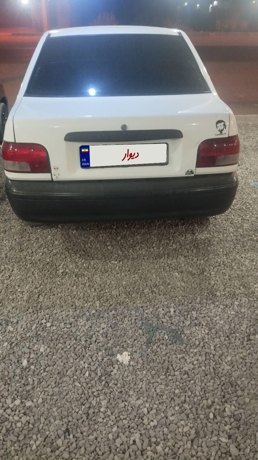 پراید 131 EX - 1395