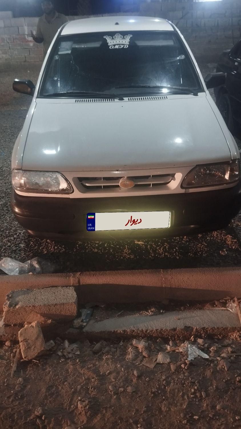 پراید 131 EX - 1395