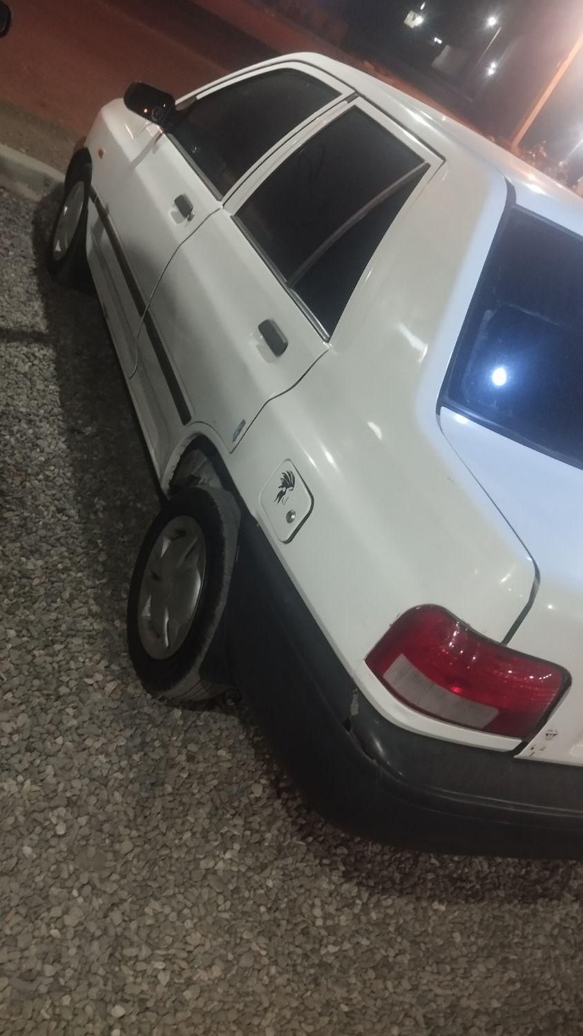 پراید 131 EX - 1395