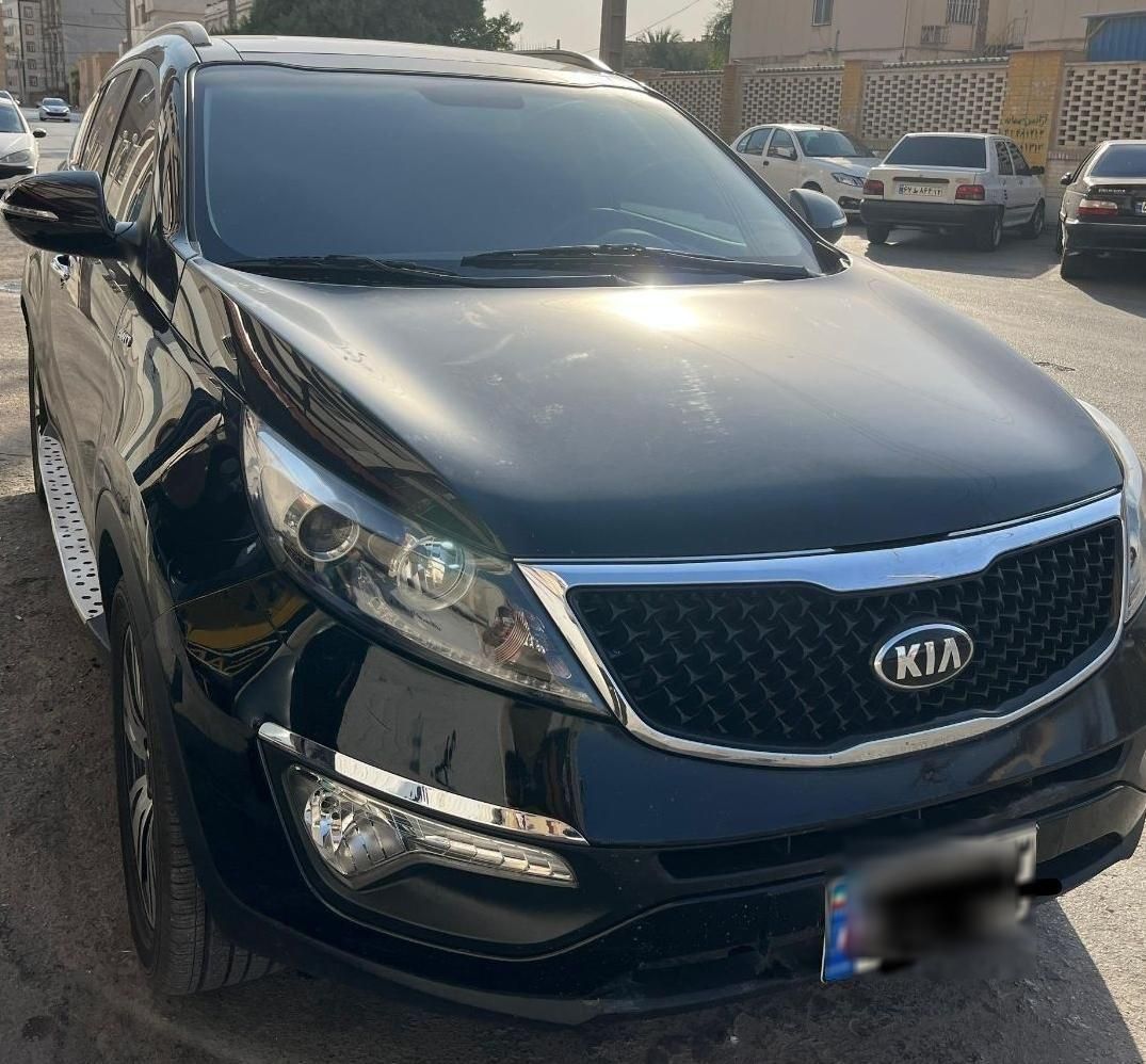 خودرو کیا، اسپورتیج آگهی ann_18205740