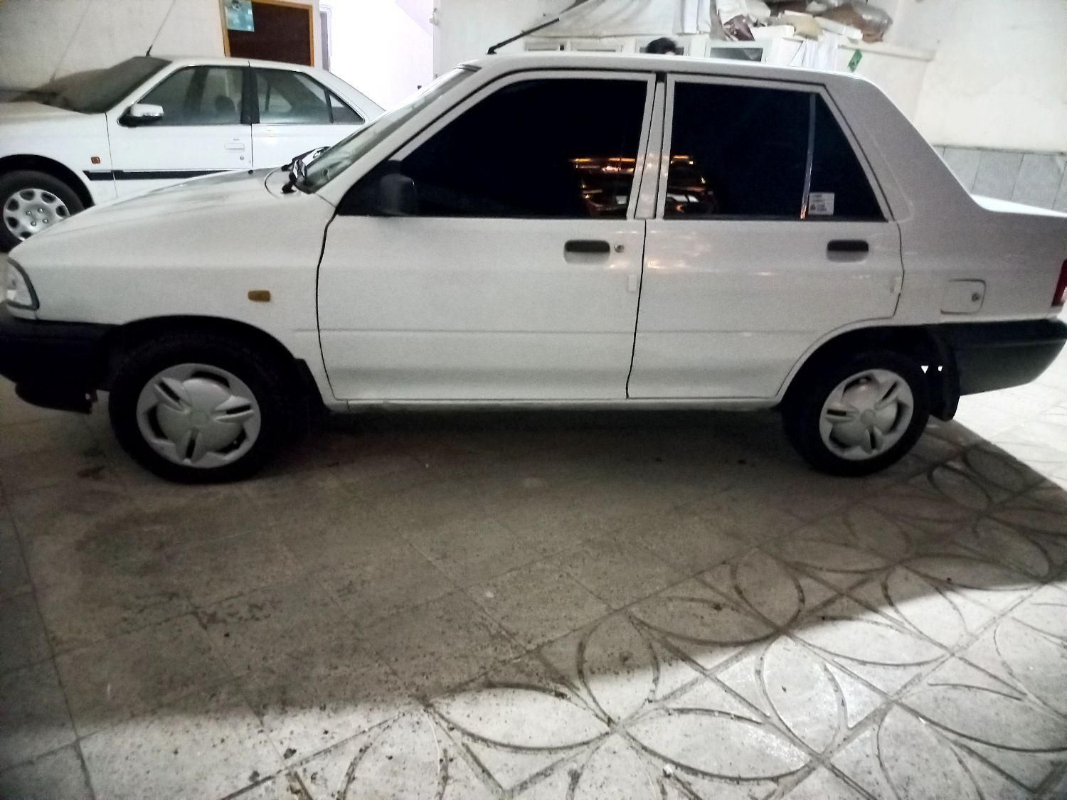 پراید 131 SE - 1399