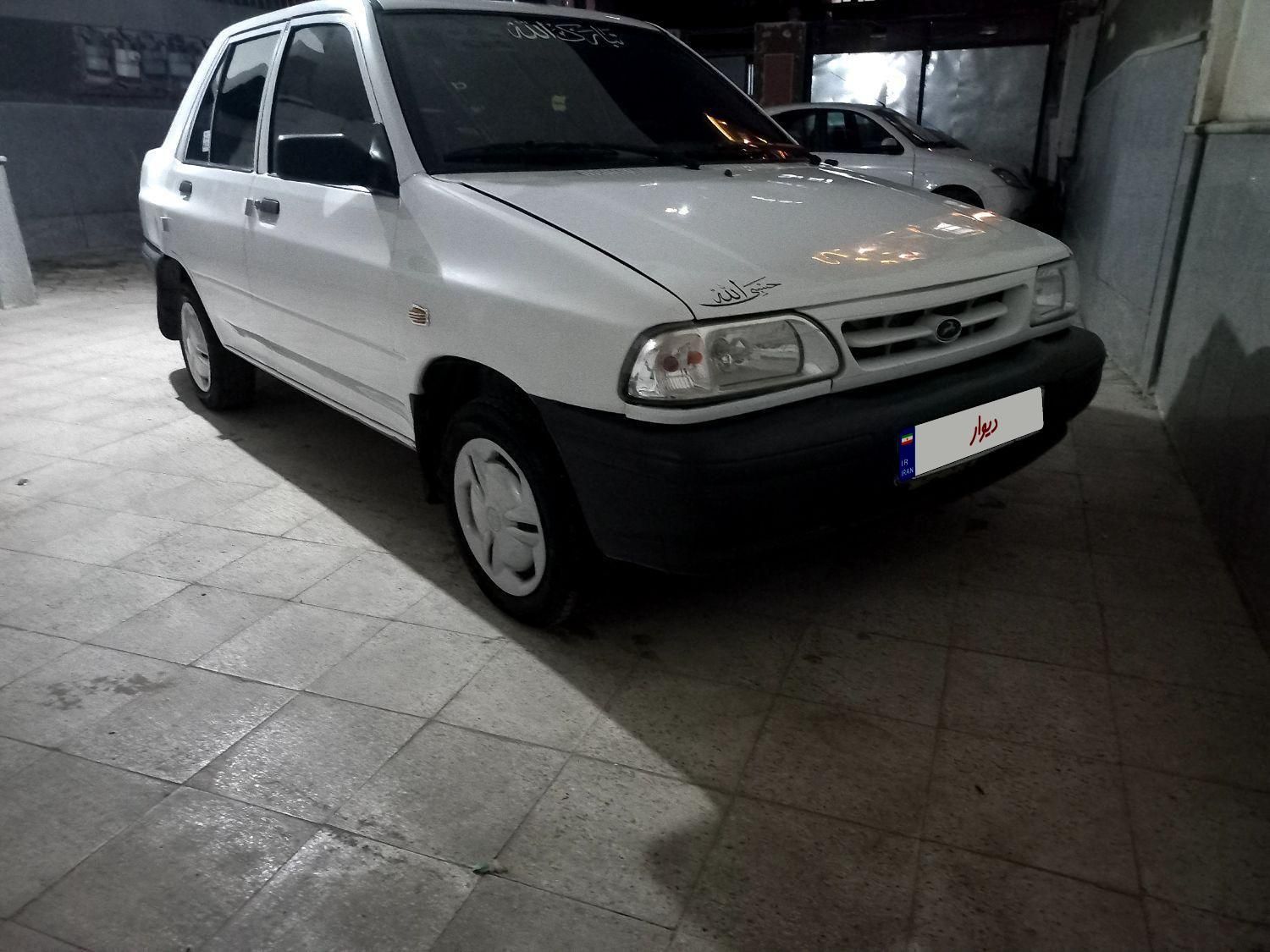 پراید 131 SE - 1399