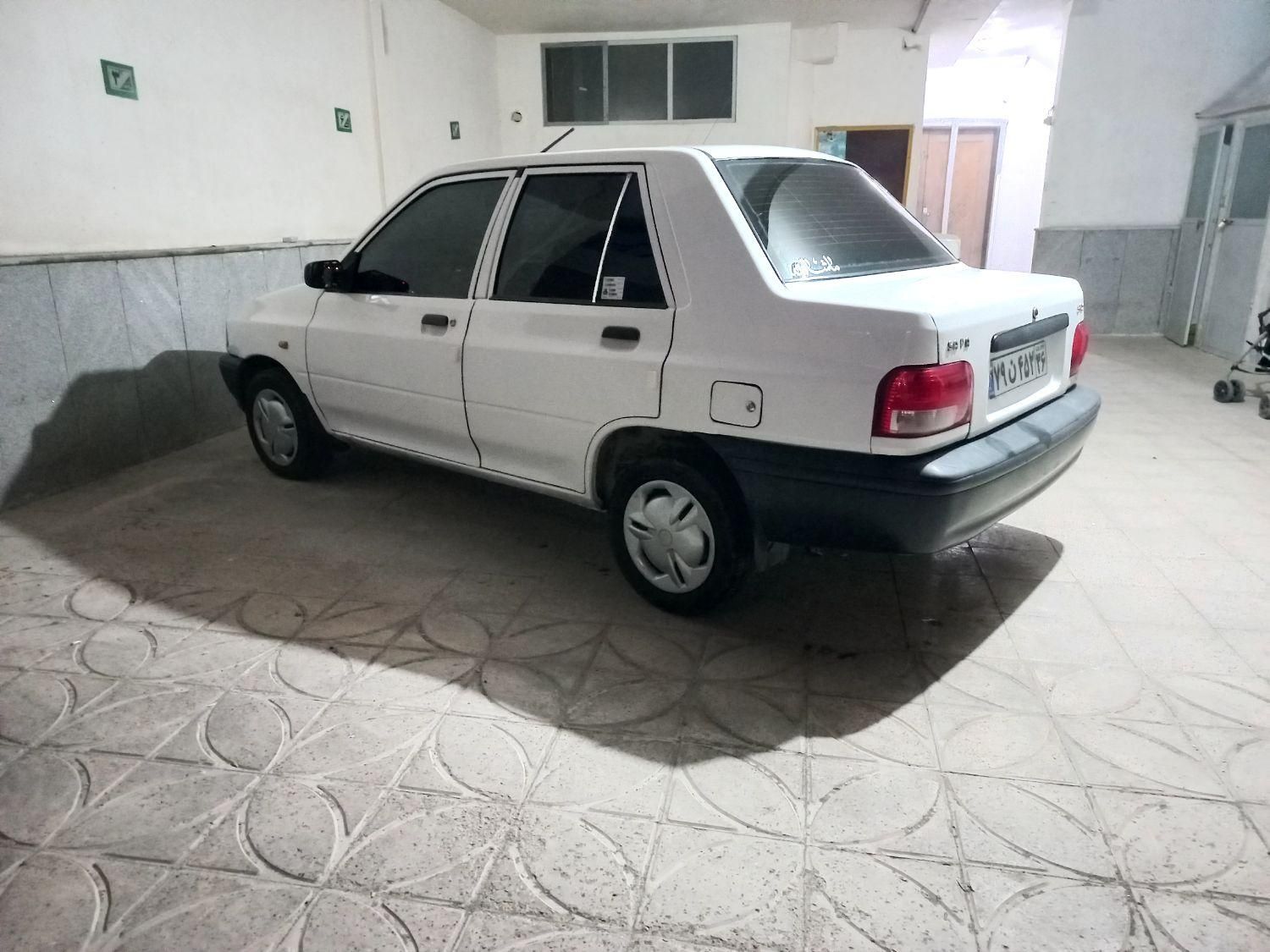 پراید 131 SE - 1399