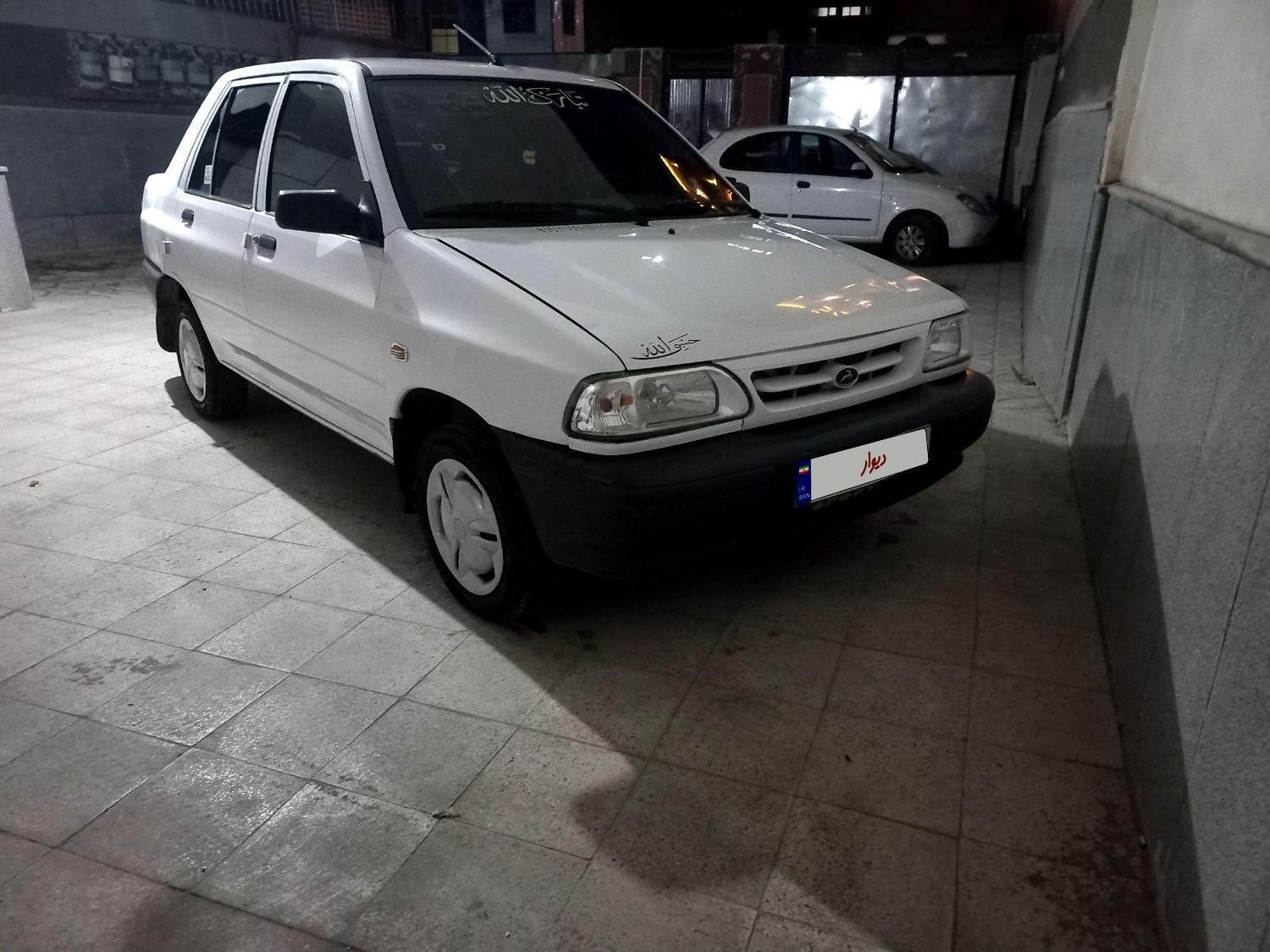 پراید 131 SE - 1399