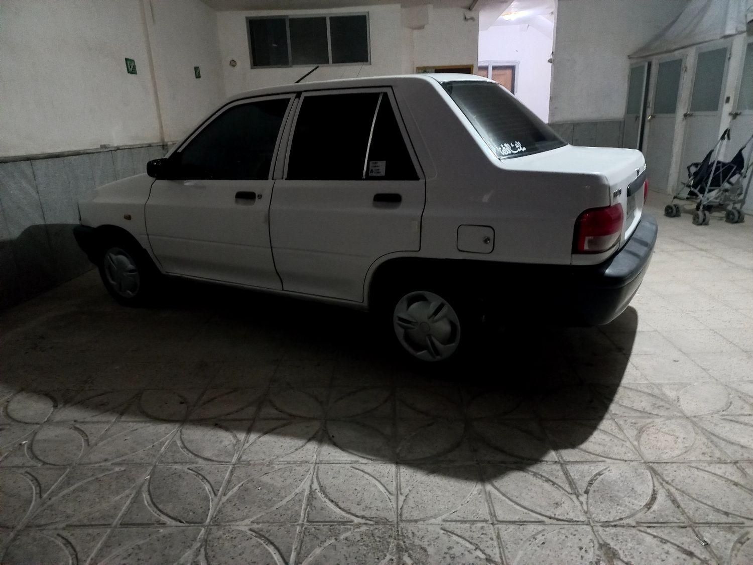 پراید 131 SE - 1399