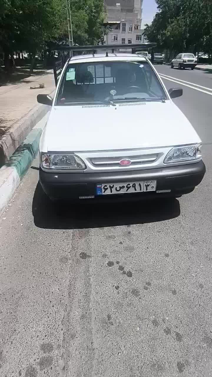 پراید 151 SE - 1403