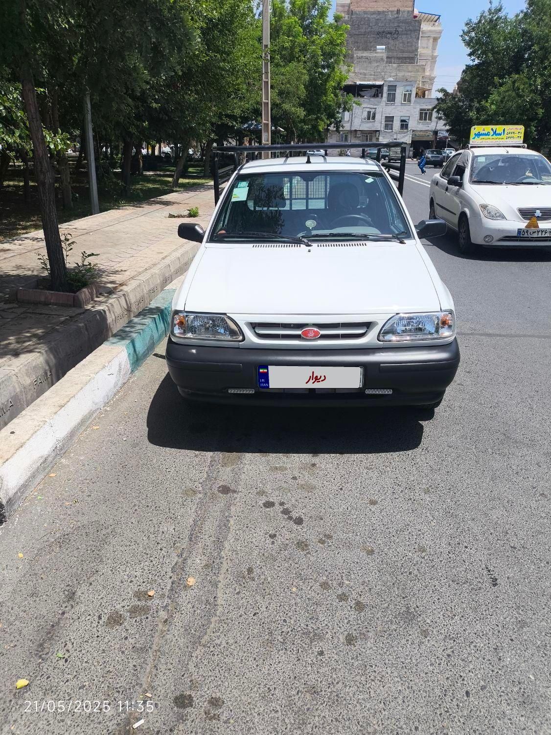 پراید 151 SE - 1403