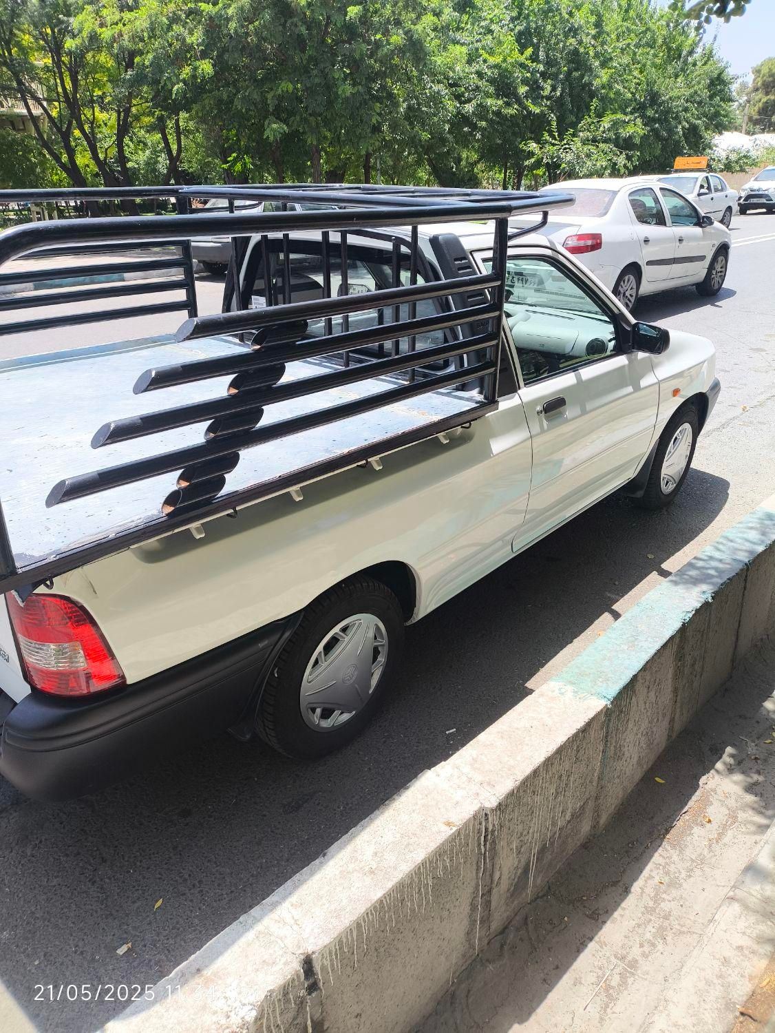 پراید 151 SE - 1403
