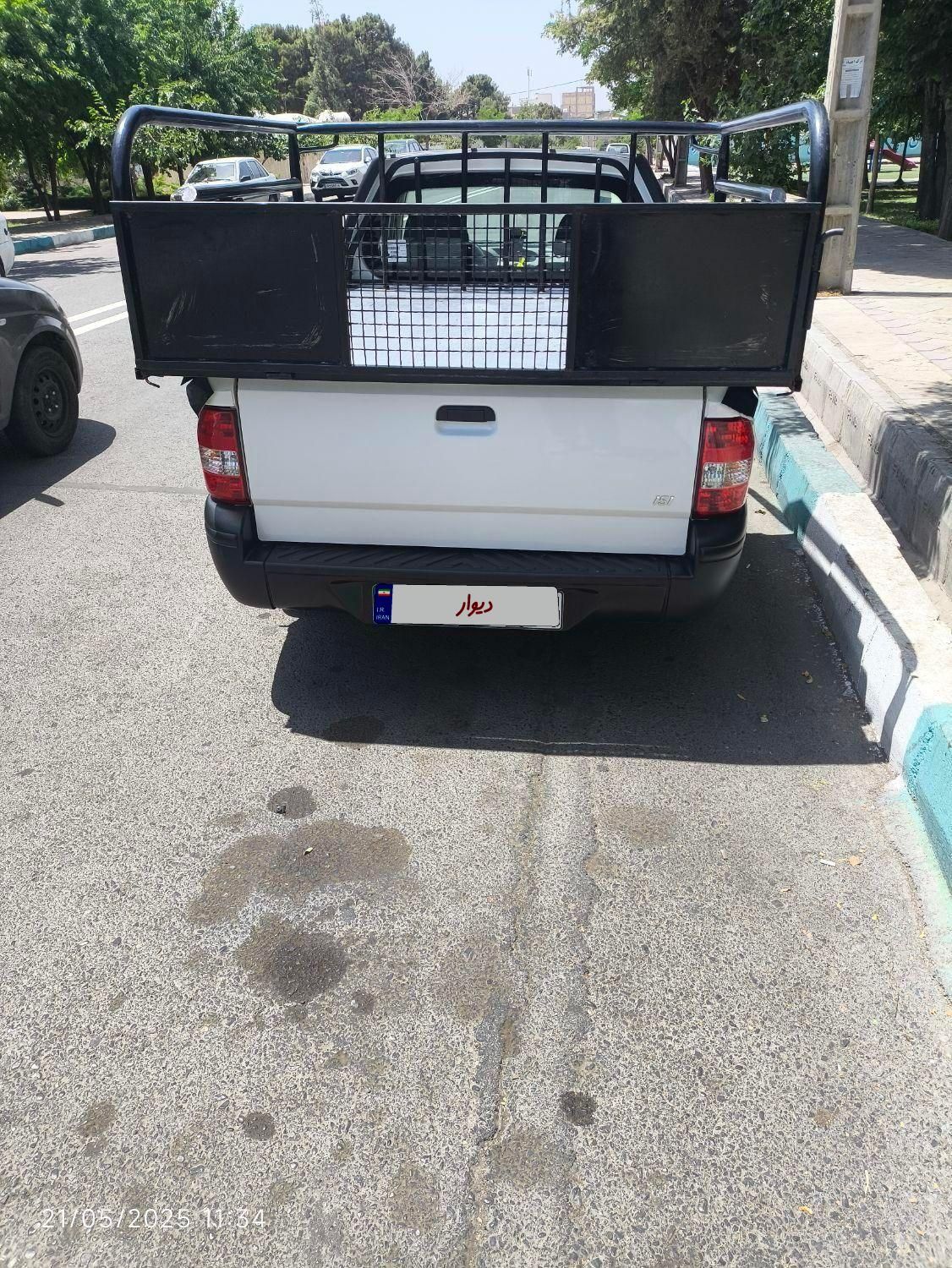 پراید 151 SE - 1403