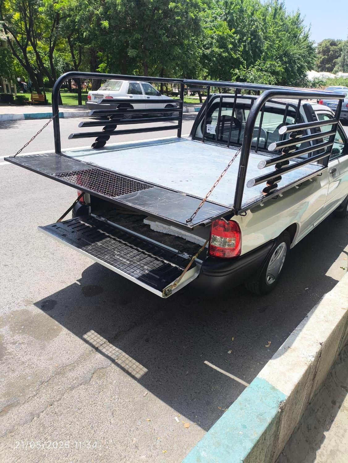 پراید 151 SE - 1403