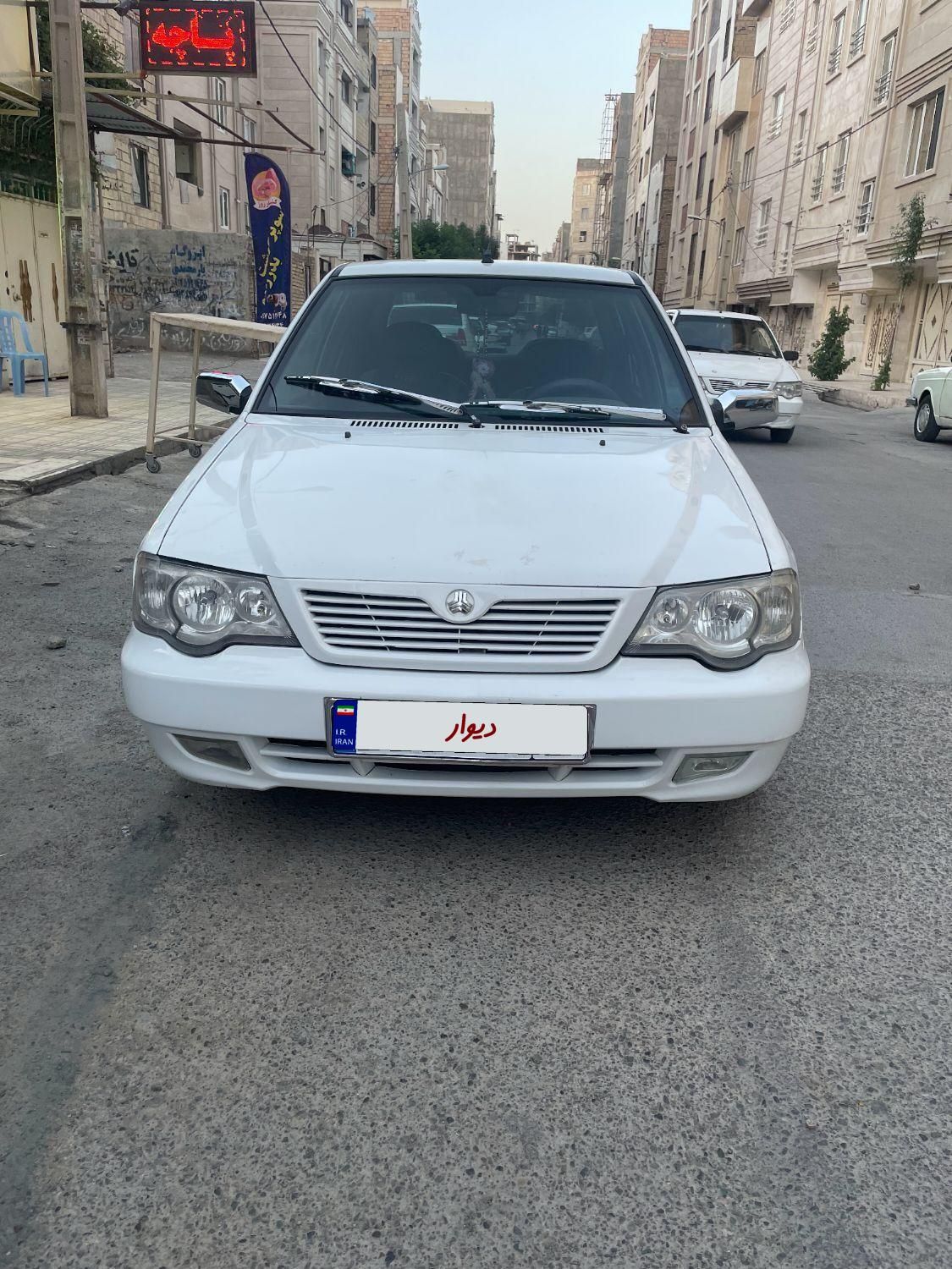 پراید 132 SE - 1398