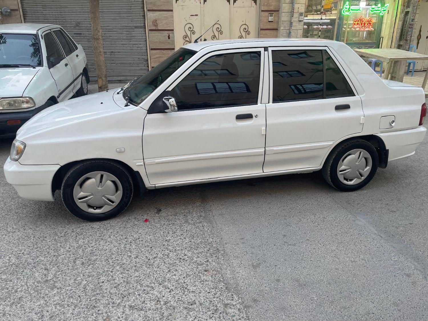 پراید 132 SE - 1398