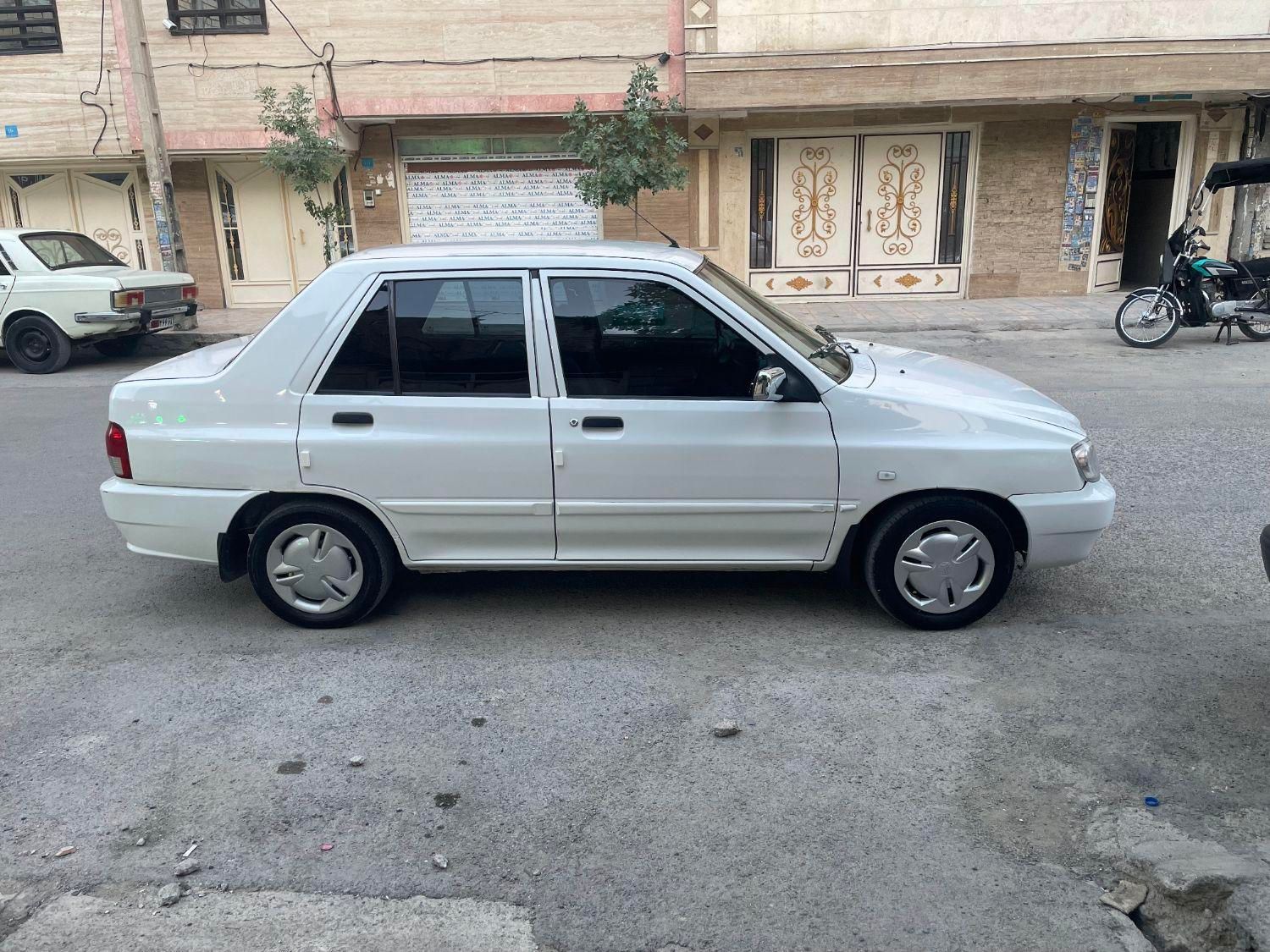 پراید 132 SE - 1398