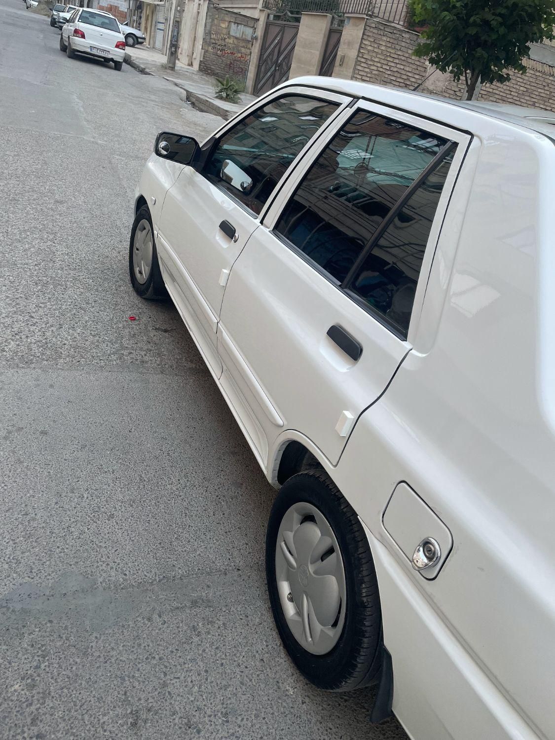 پراید 132 SE - 1398