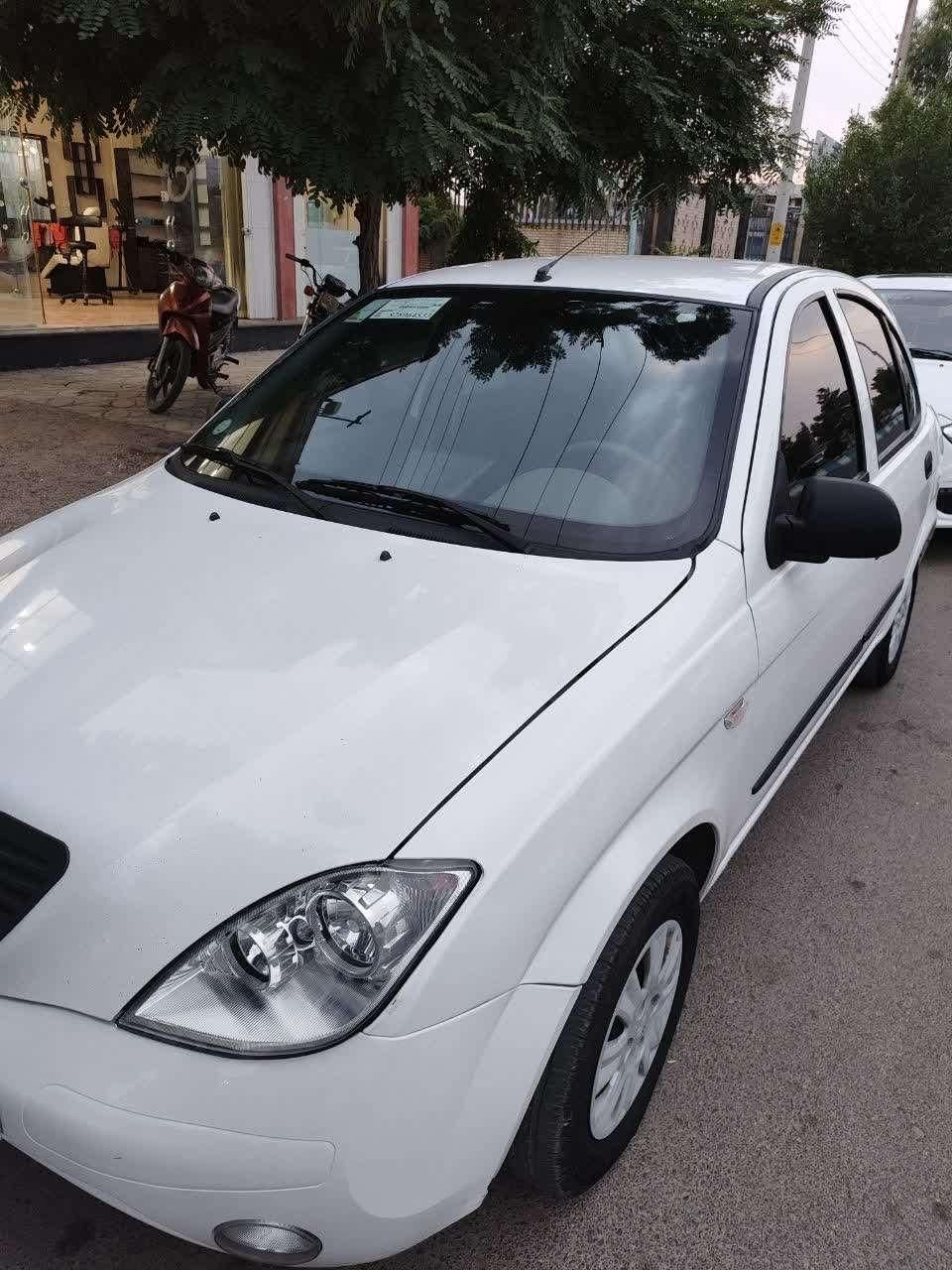 تیبا 2 EX - 1401
