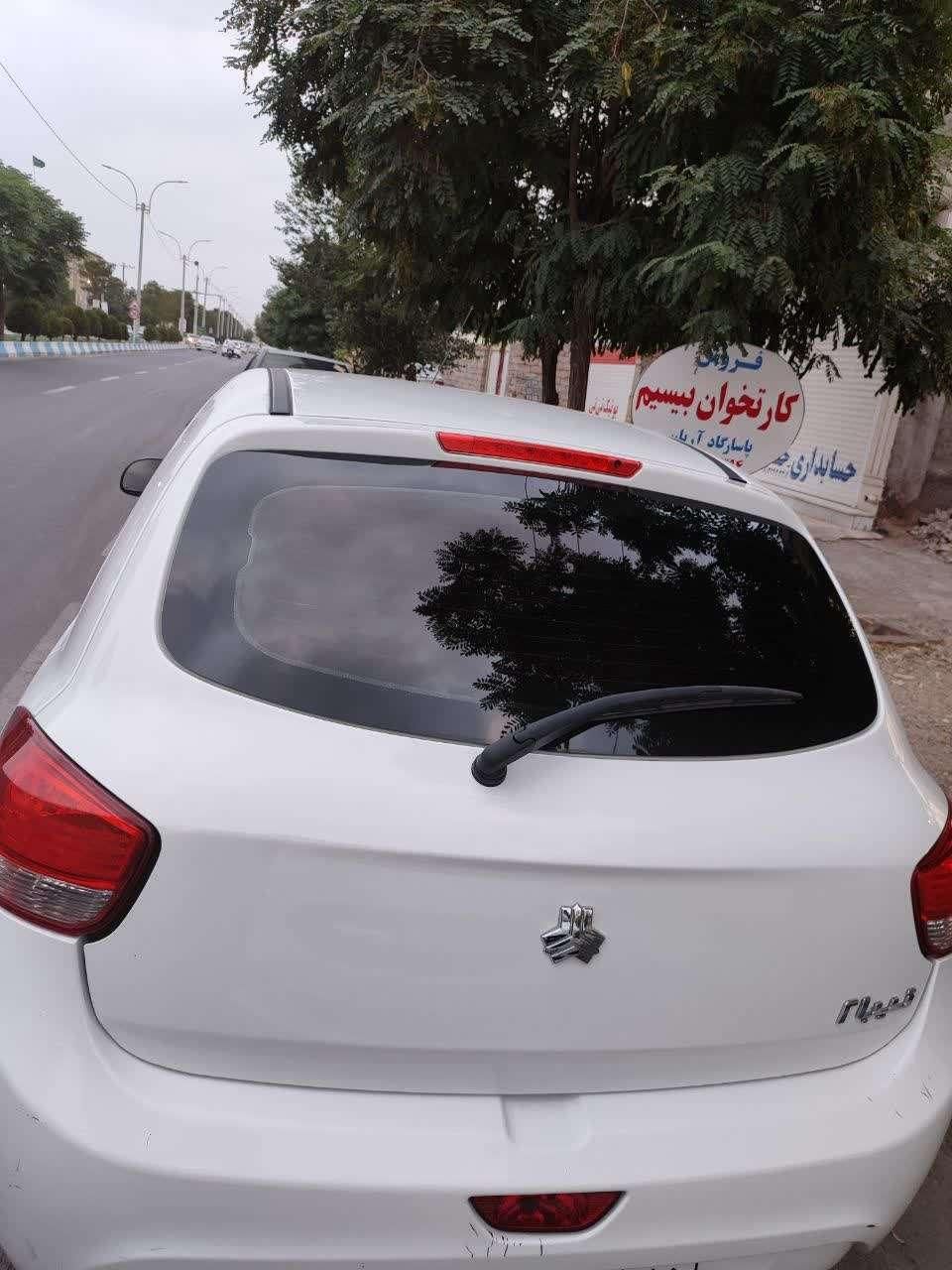 تیبا 2 EX - 1401