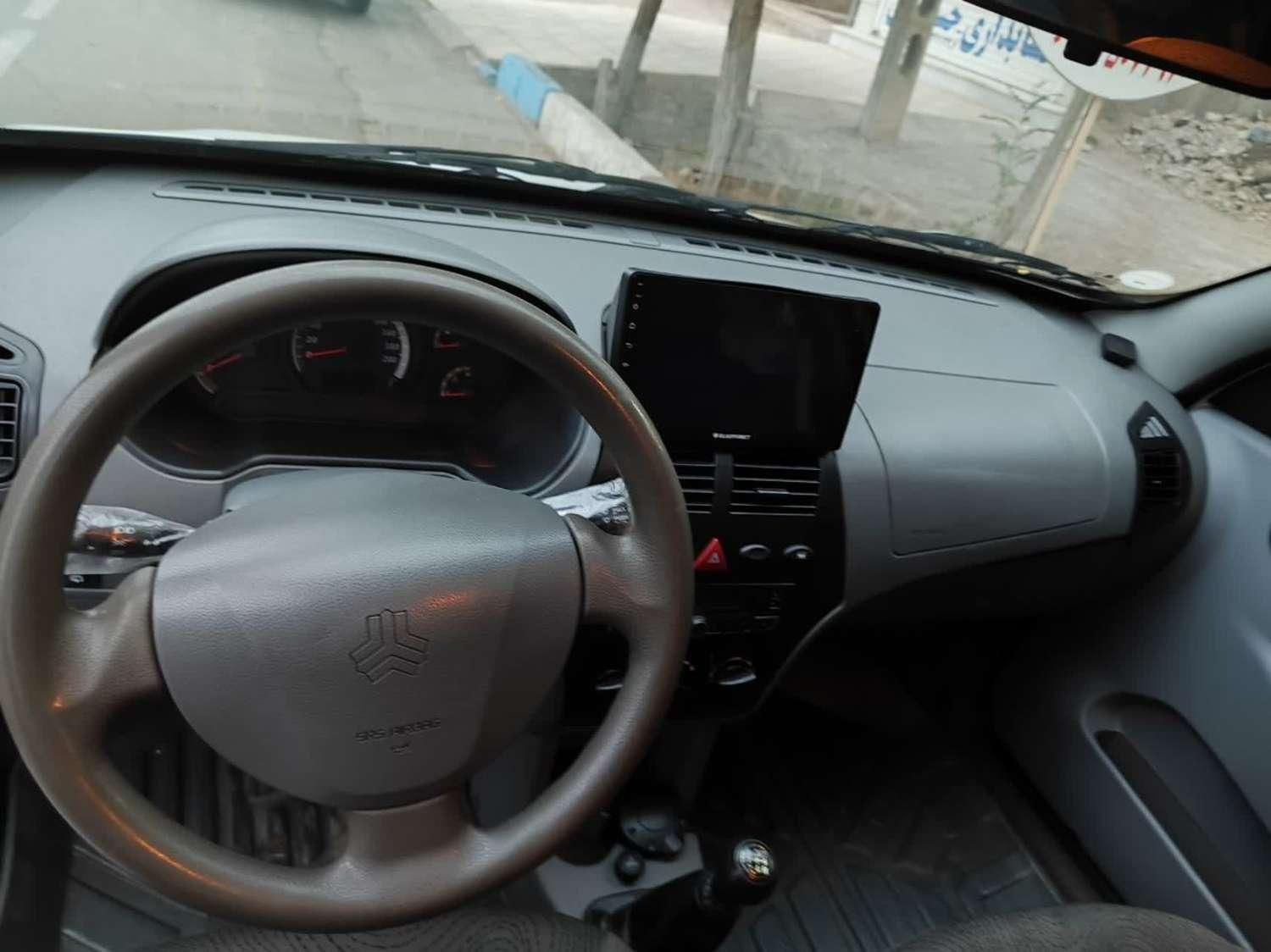 تیبا 2 EX - 1401