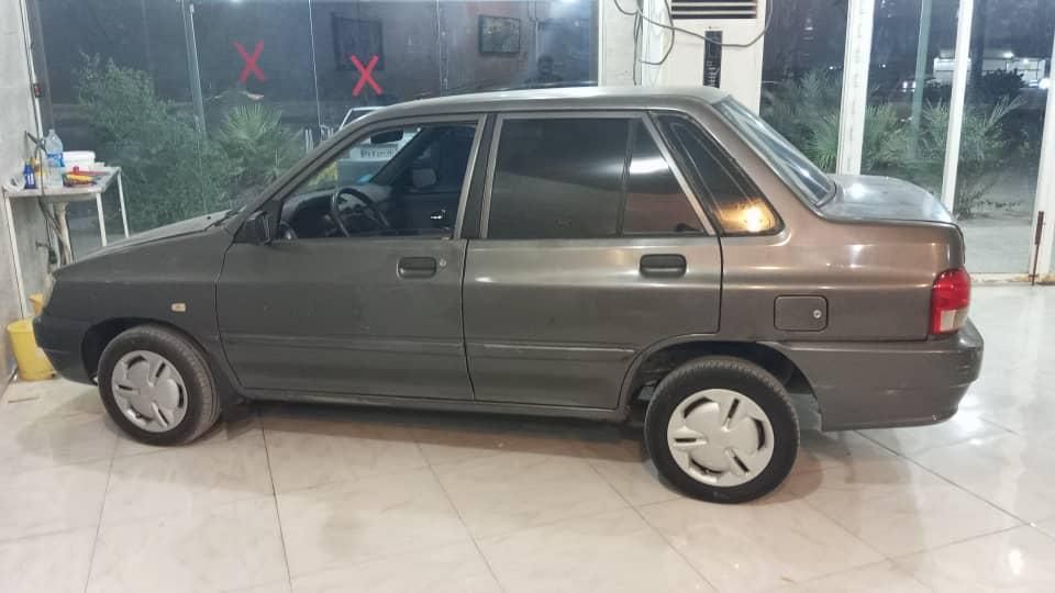 پراید 131 SL - 1391